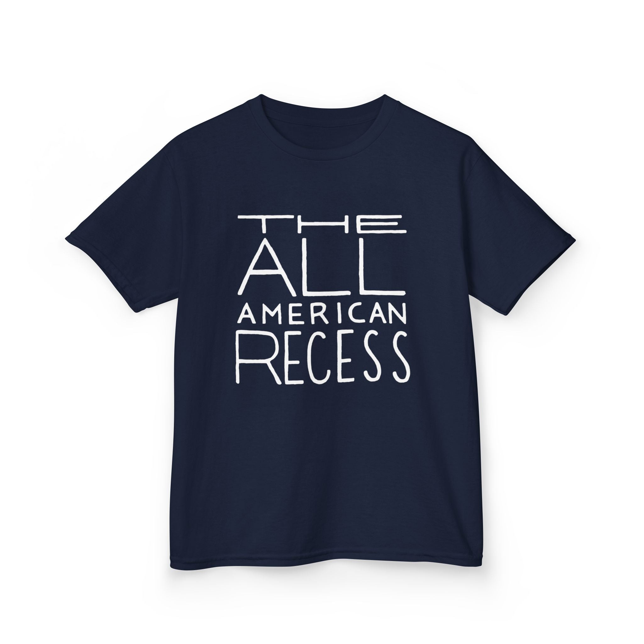 All American Recess - Youth Tee UK