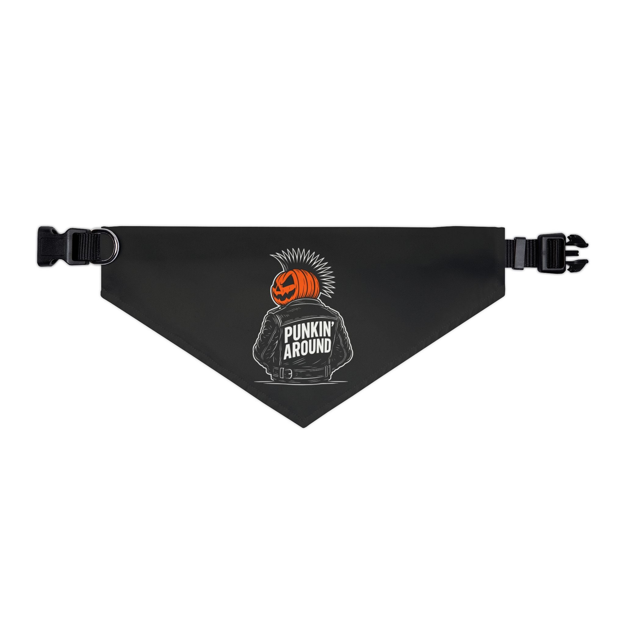 Punkin' Around Pet Bandana