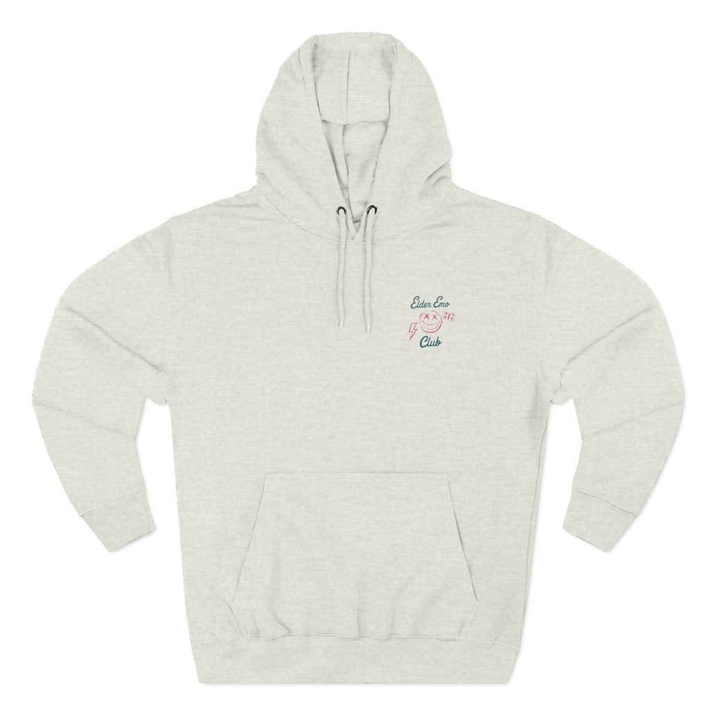 Elder Emo Club Hoodie UK