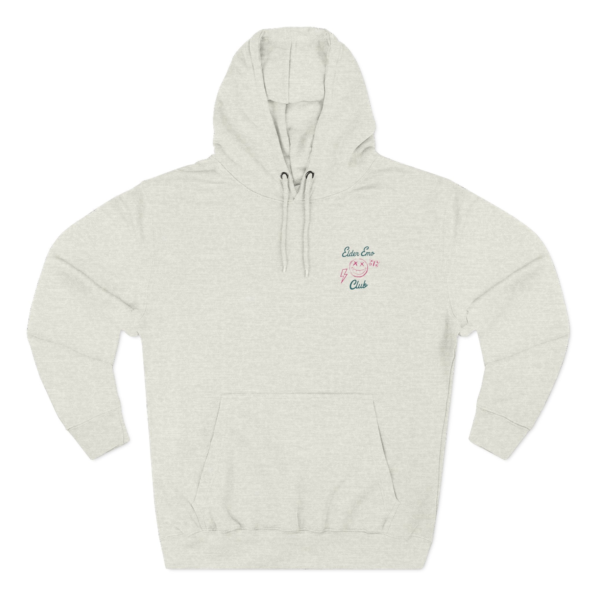 Elder Emo Club Hoodie UK