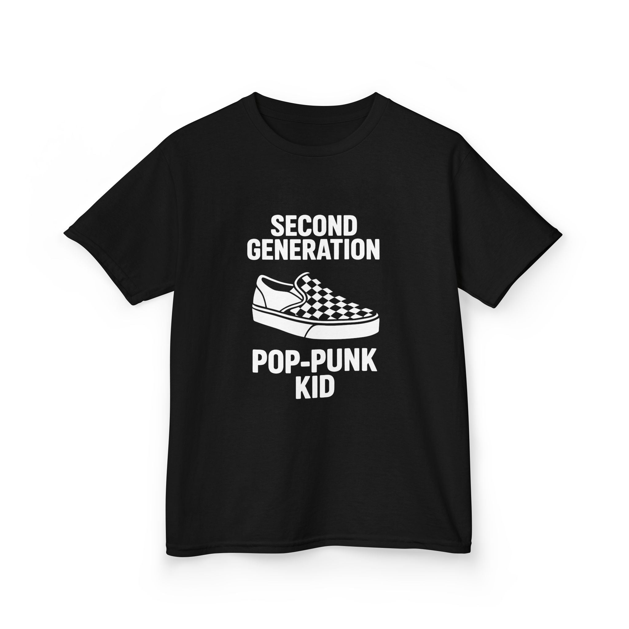 Second Generation Pop-Punk Kid - Youth Tee UK