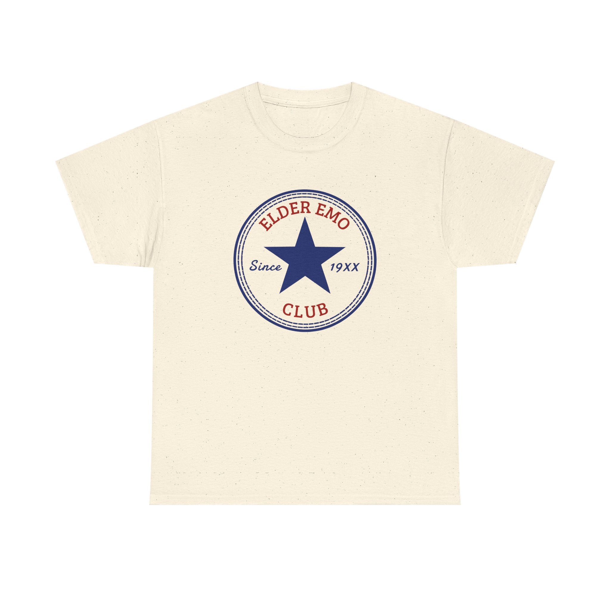 Elder Emo Club Star Tee