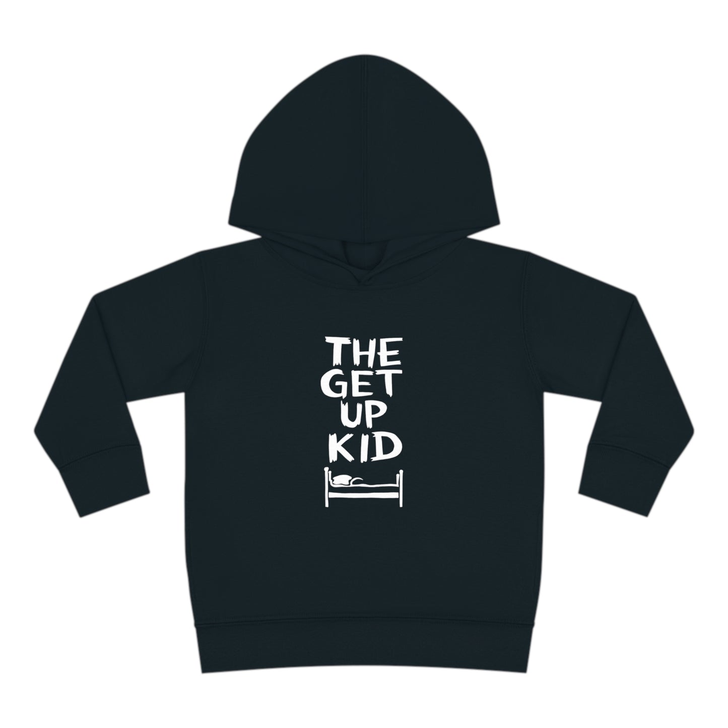 The Get Up Kid Toddler Hoodie