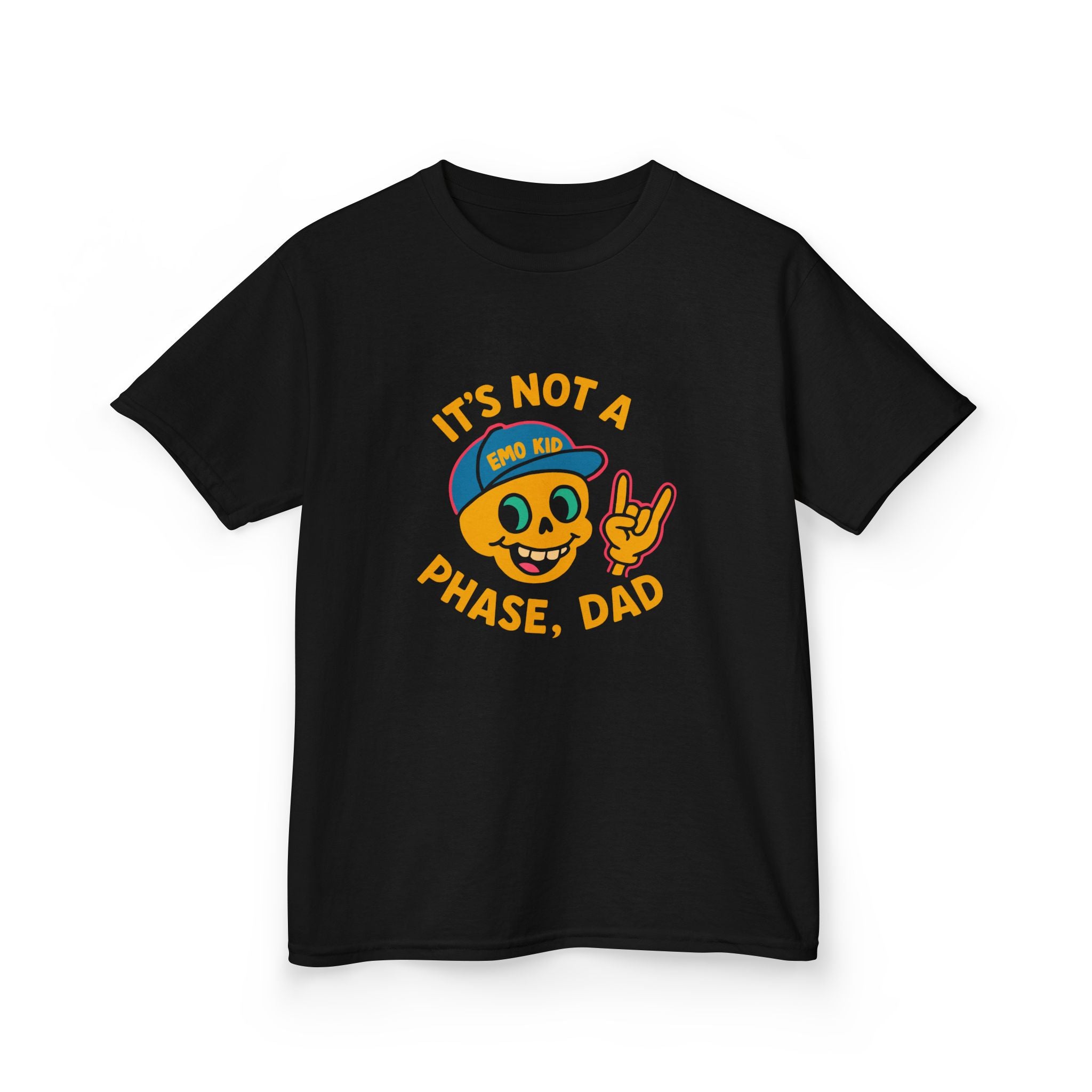 It's Not A Phase, Dad - Youth Tee UK