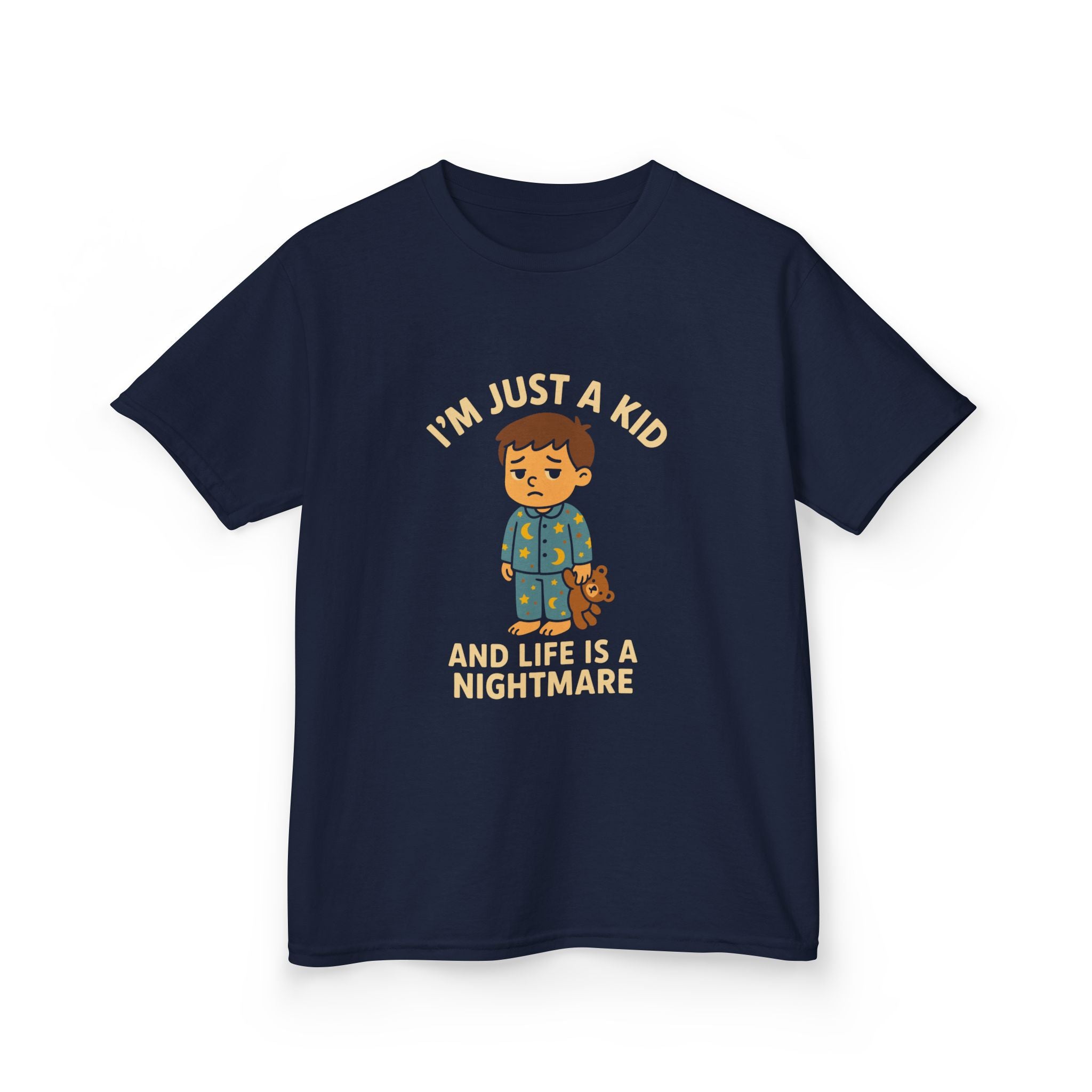 I'm Just A Kid - Youth Tee UK