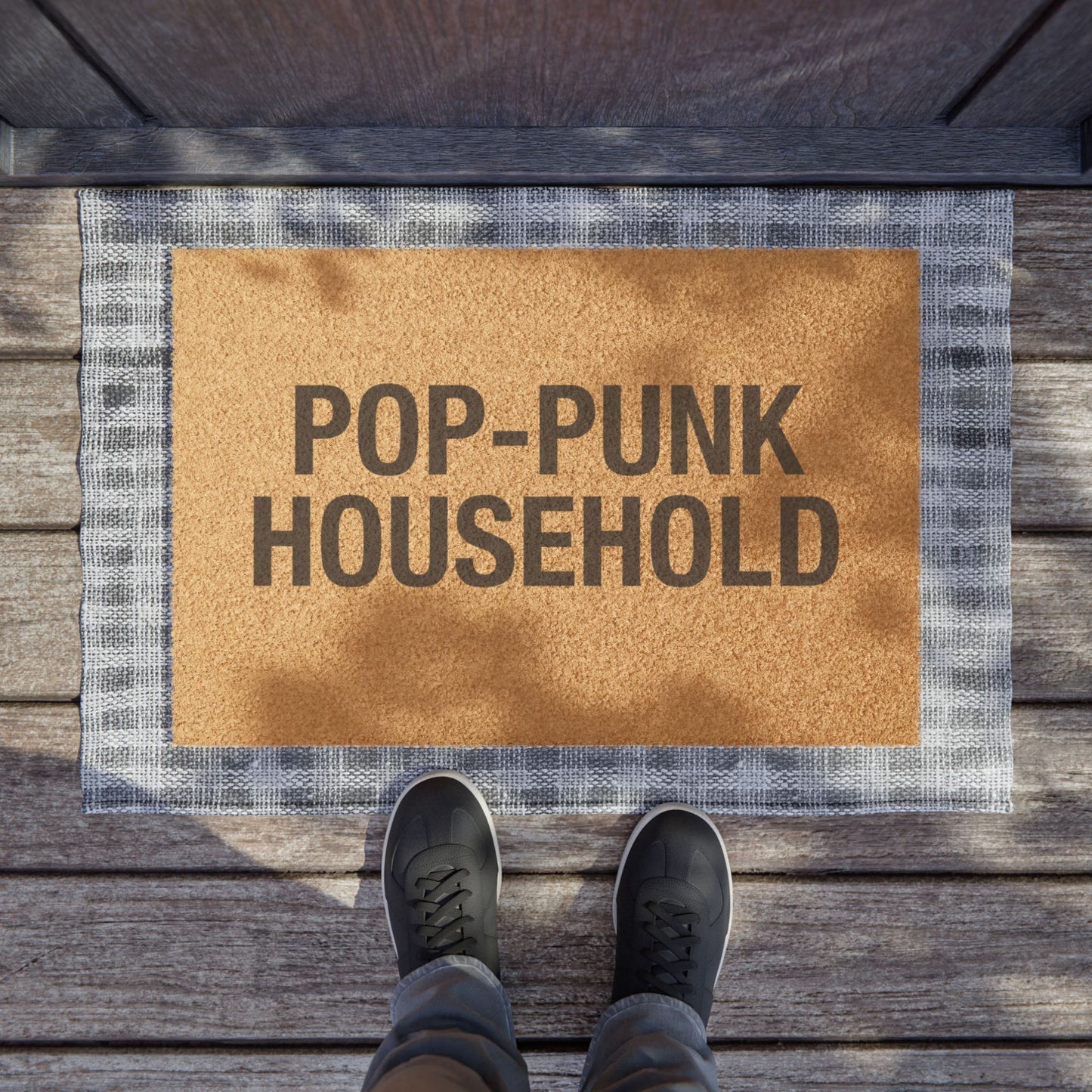 Pop-Punk Doormat