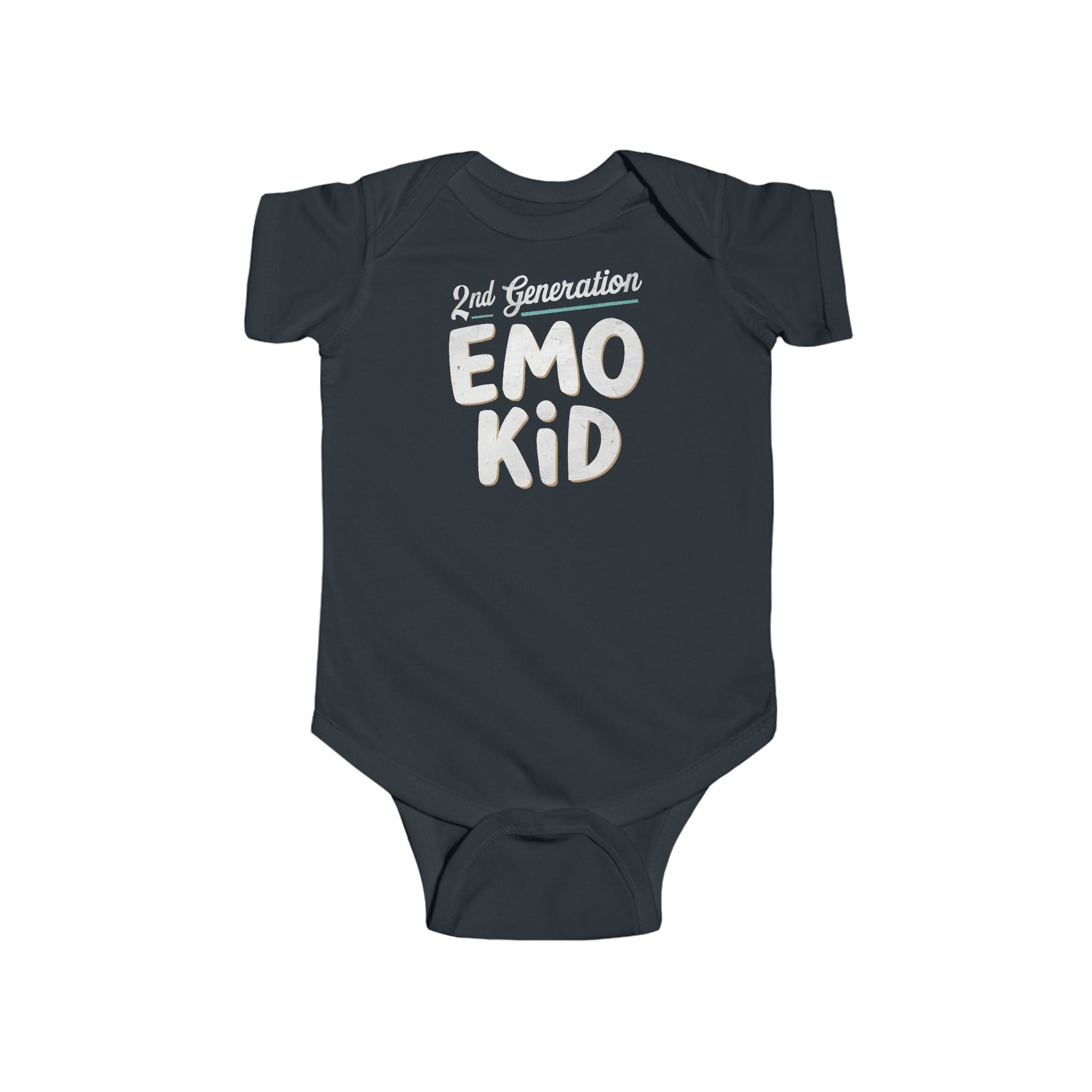 Second Generation Emo Kid - Onesie UK