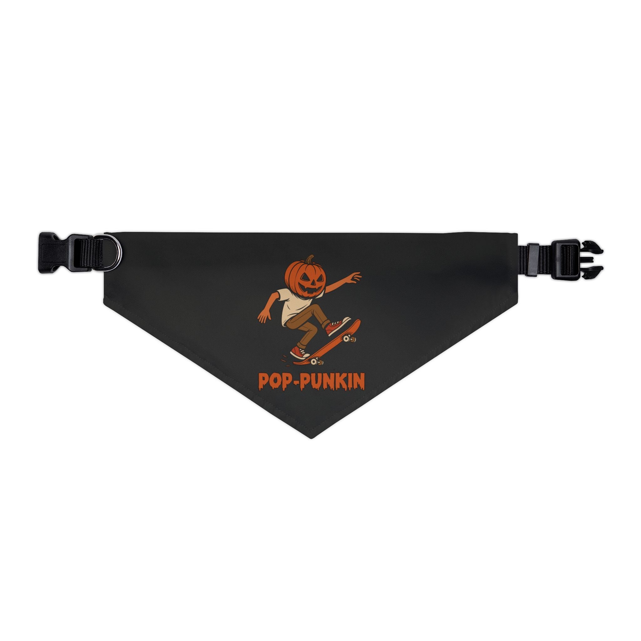 Pop-punkin Pet Bandana