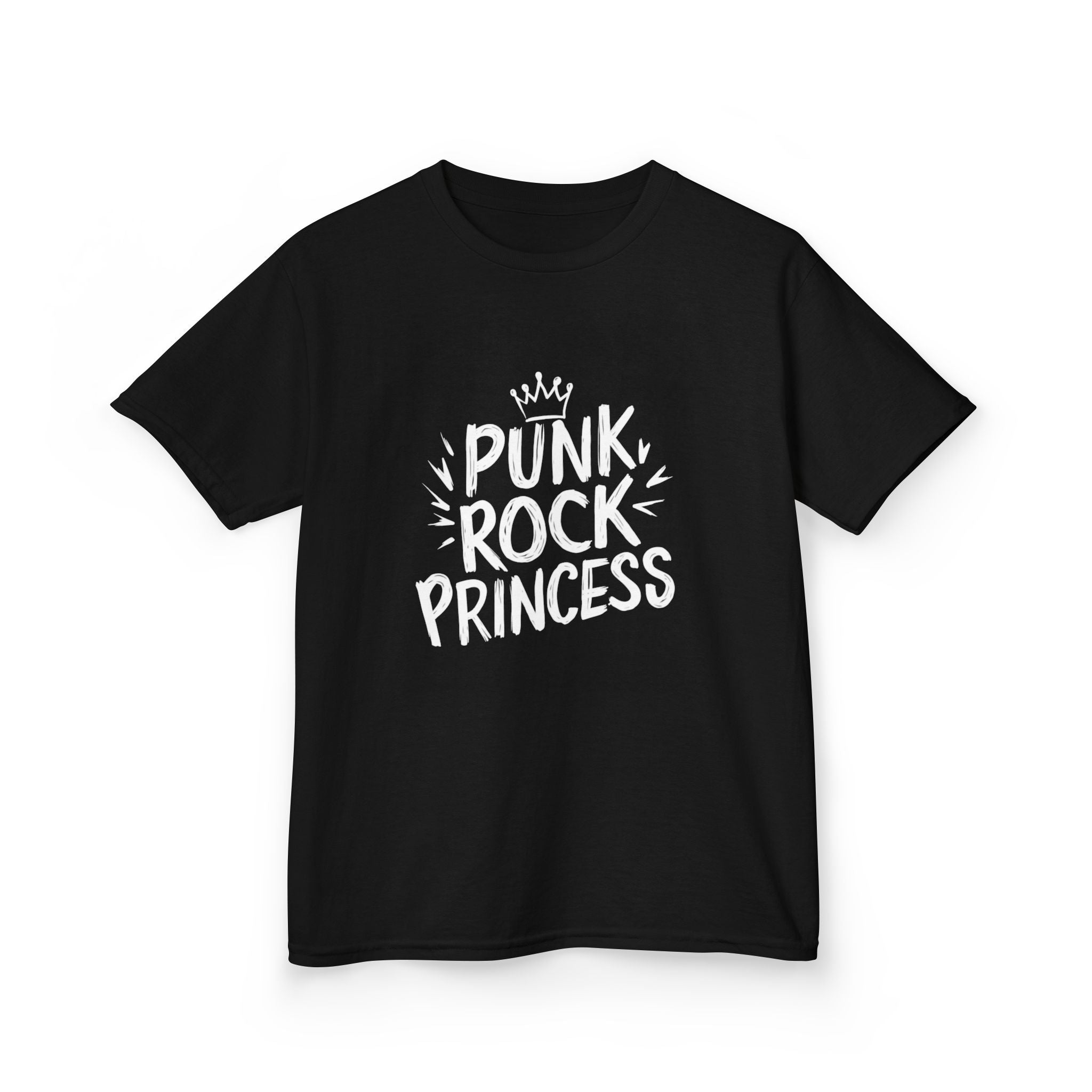 Punk Rock Princess - Youth Tee UK