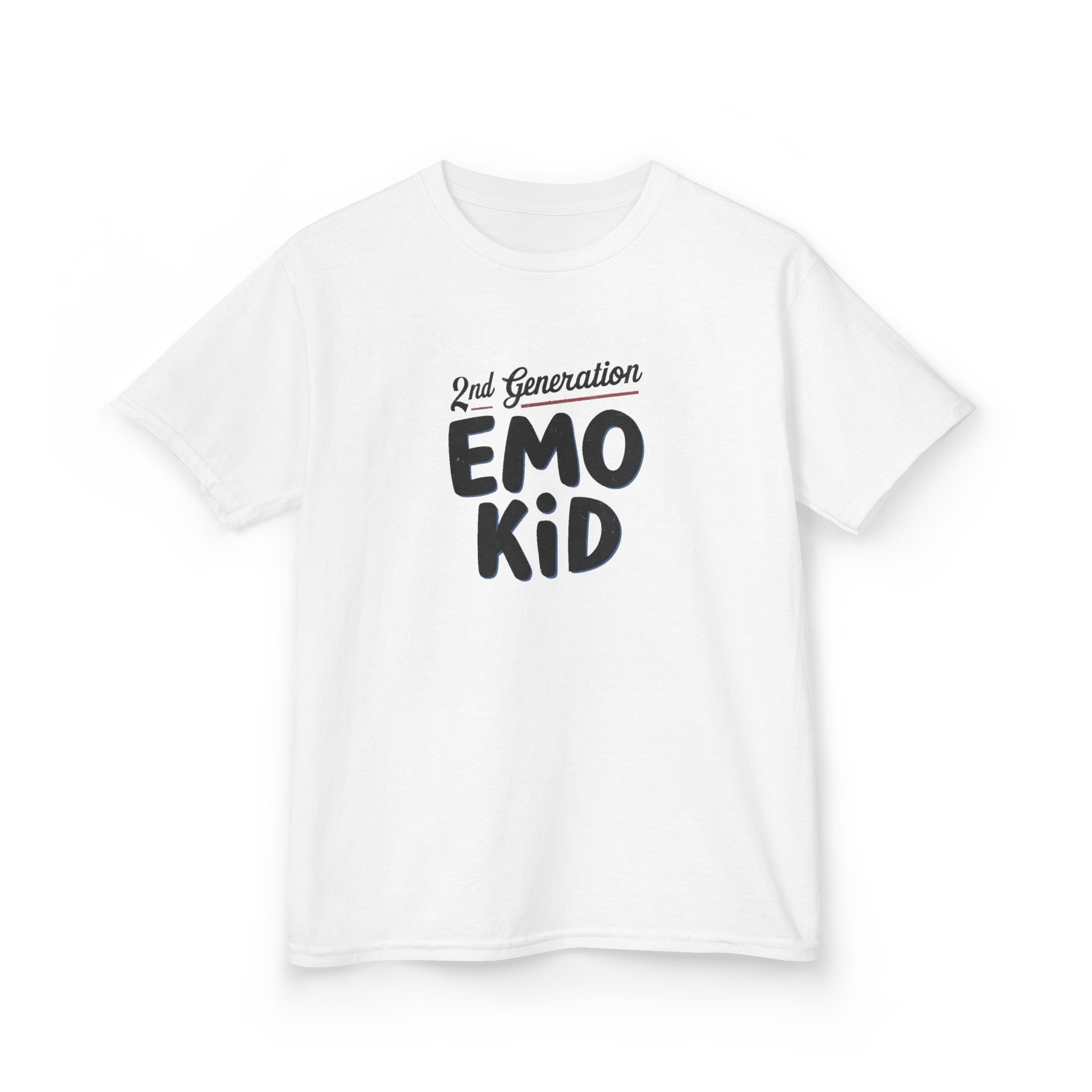 Second Generation Emo Kid - Youth Tee UK