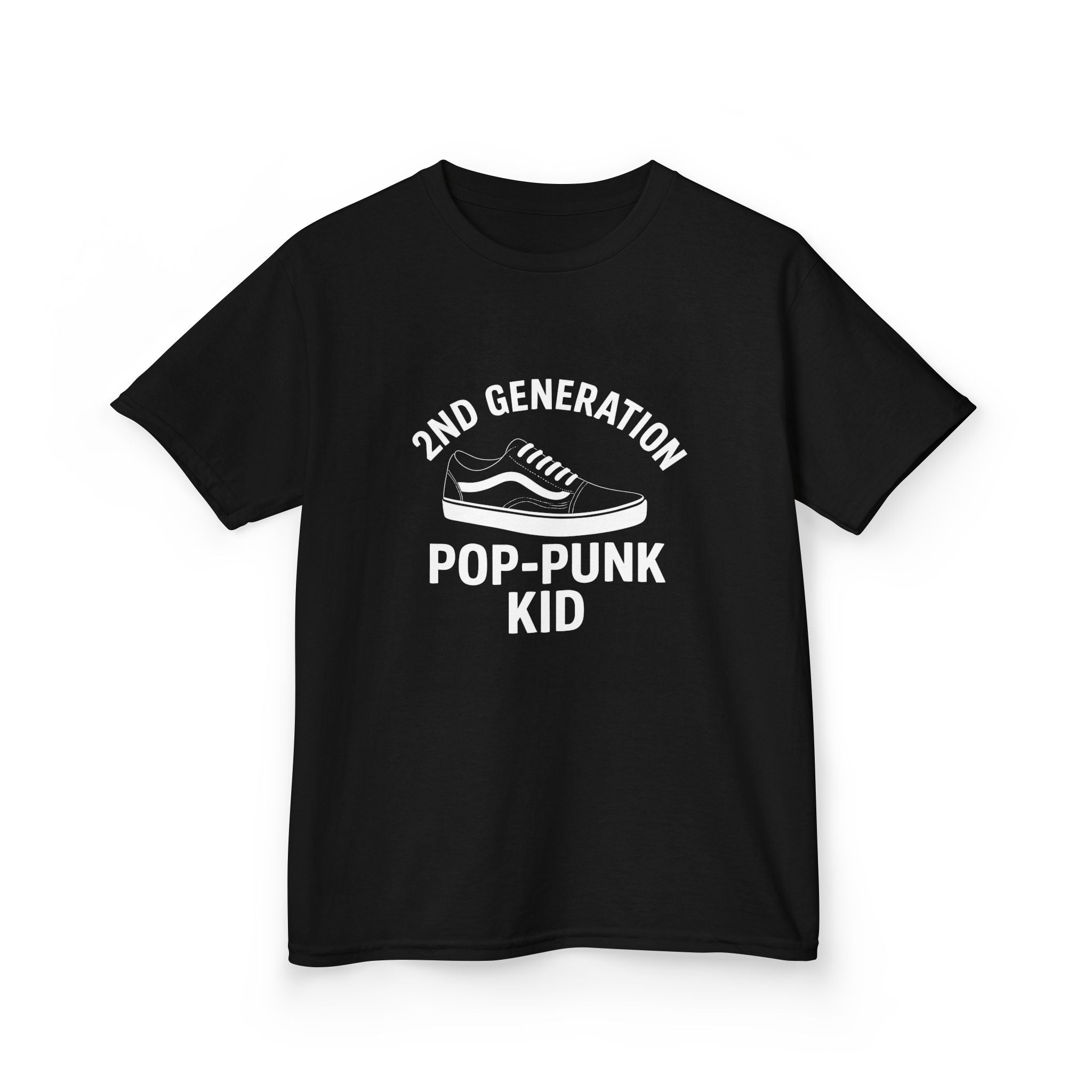 2nd Generation Pop-Punk Kid - Youth Tee UK