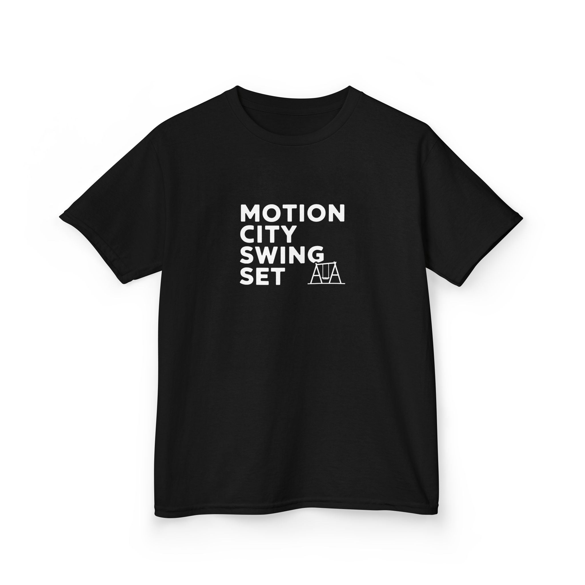 Motion City Swing Set - Youth Tee UK
