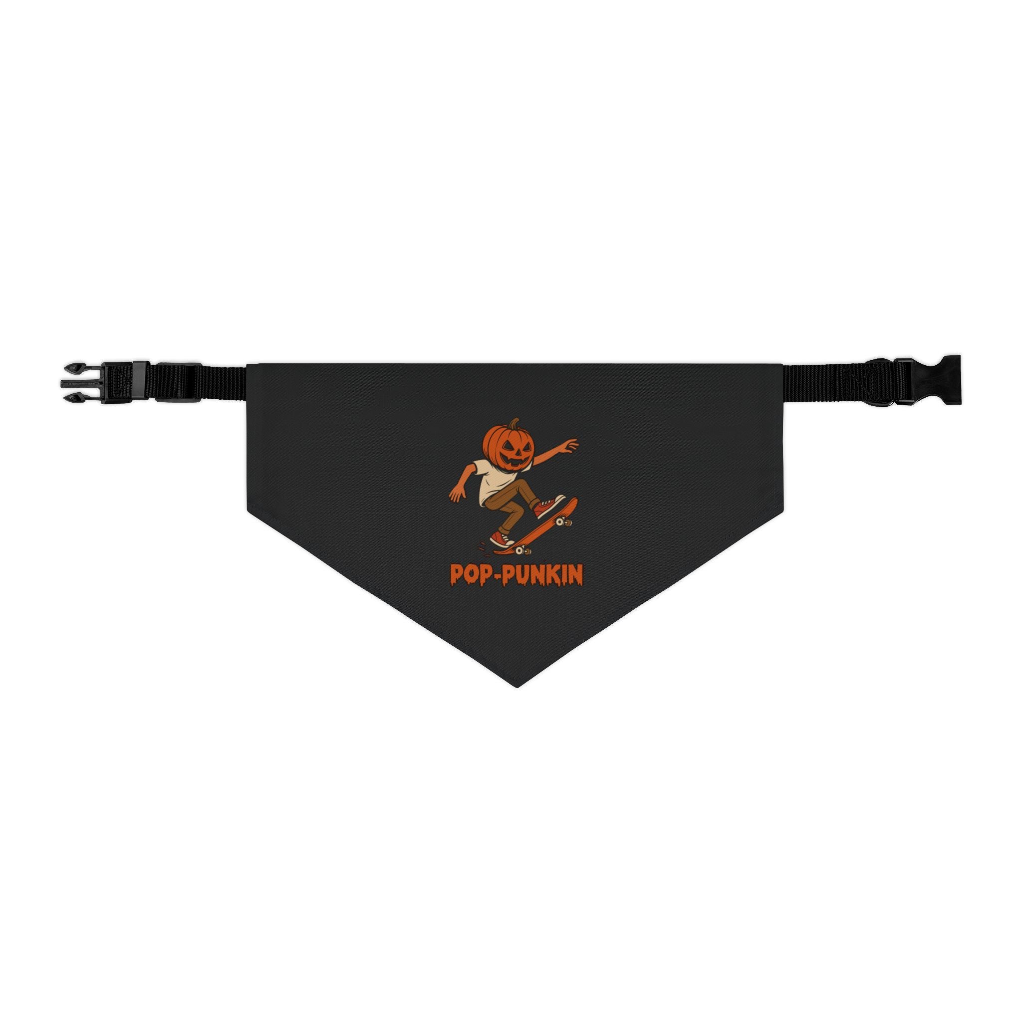 Pop-punkin Pet Bandana