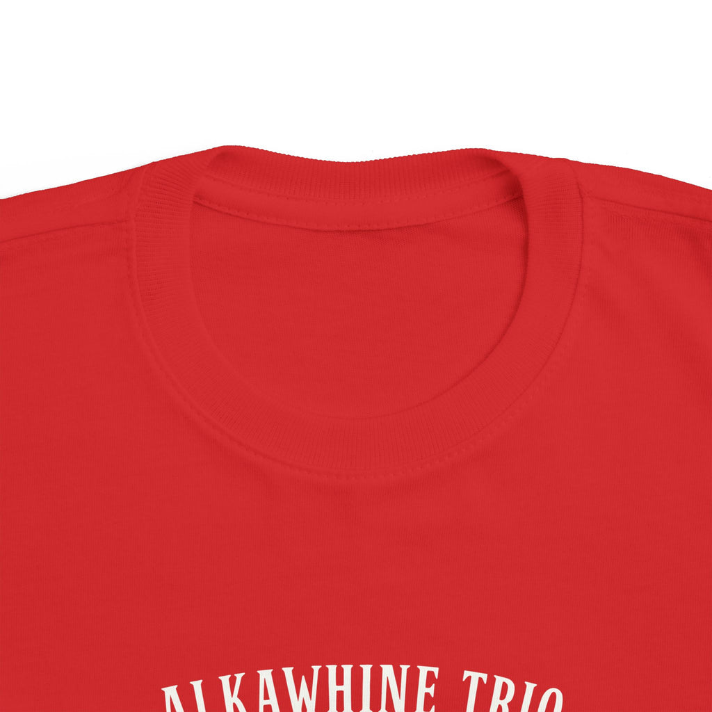 Alkawhine Trio - Toddler Tee UK