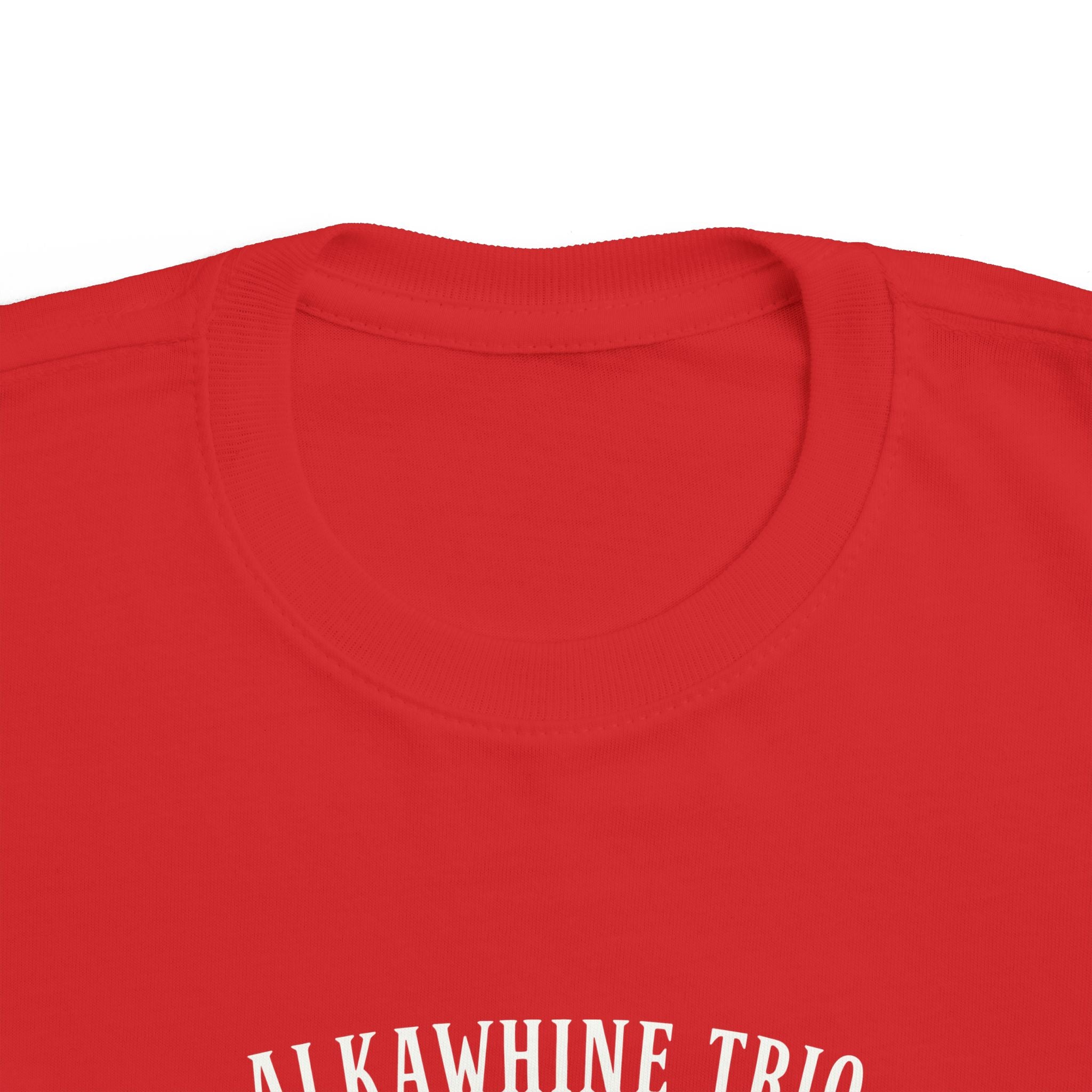 Alkawhine Trio - Toddler Tee UK