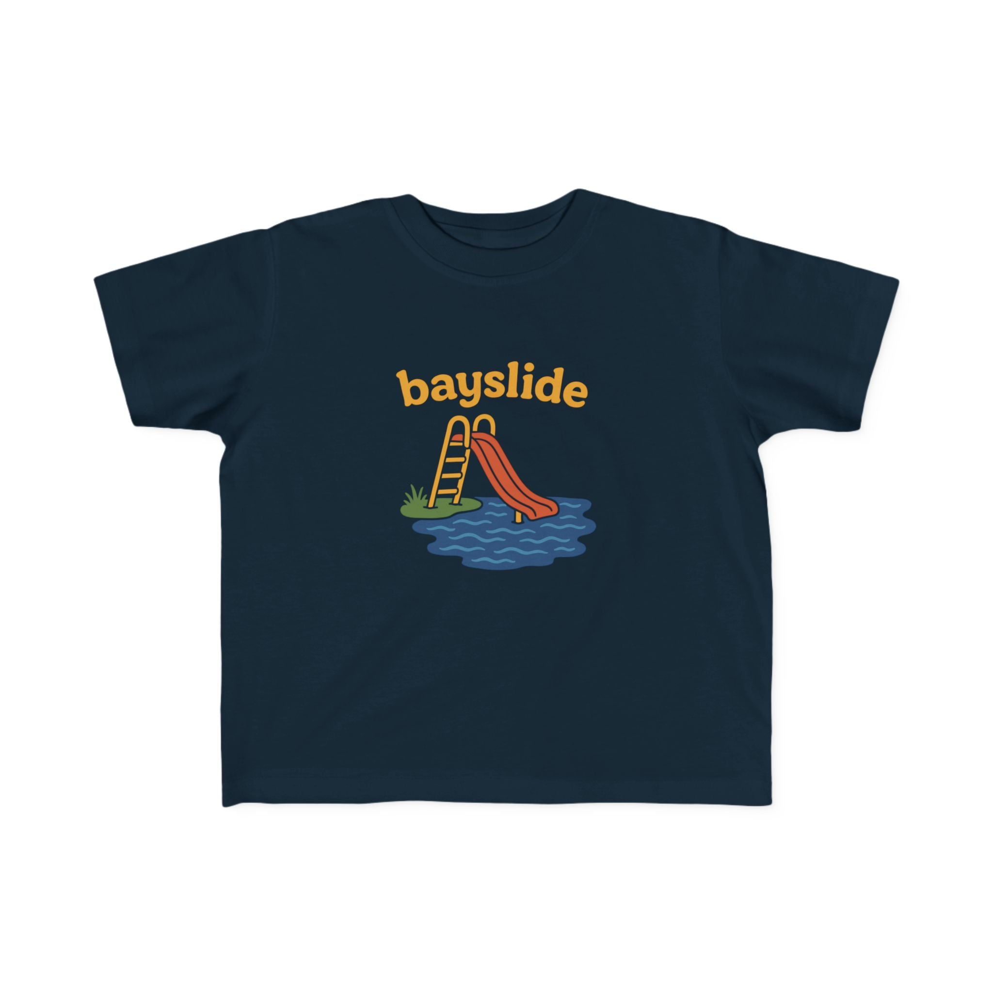 Bayslide - Toddler Tee UK