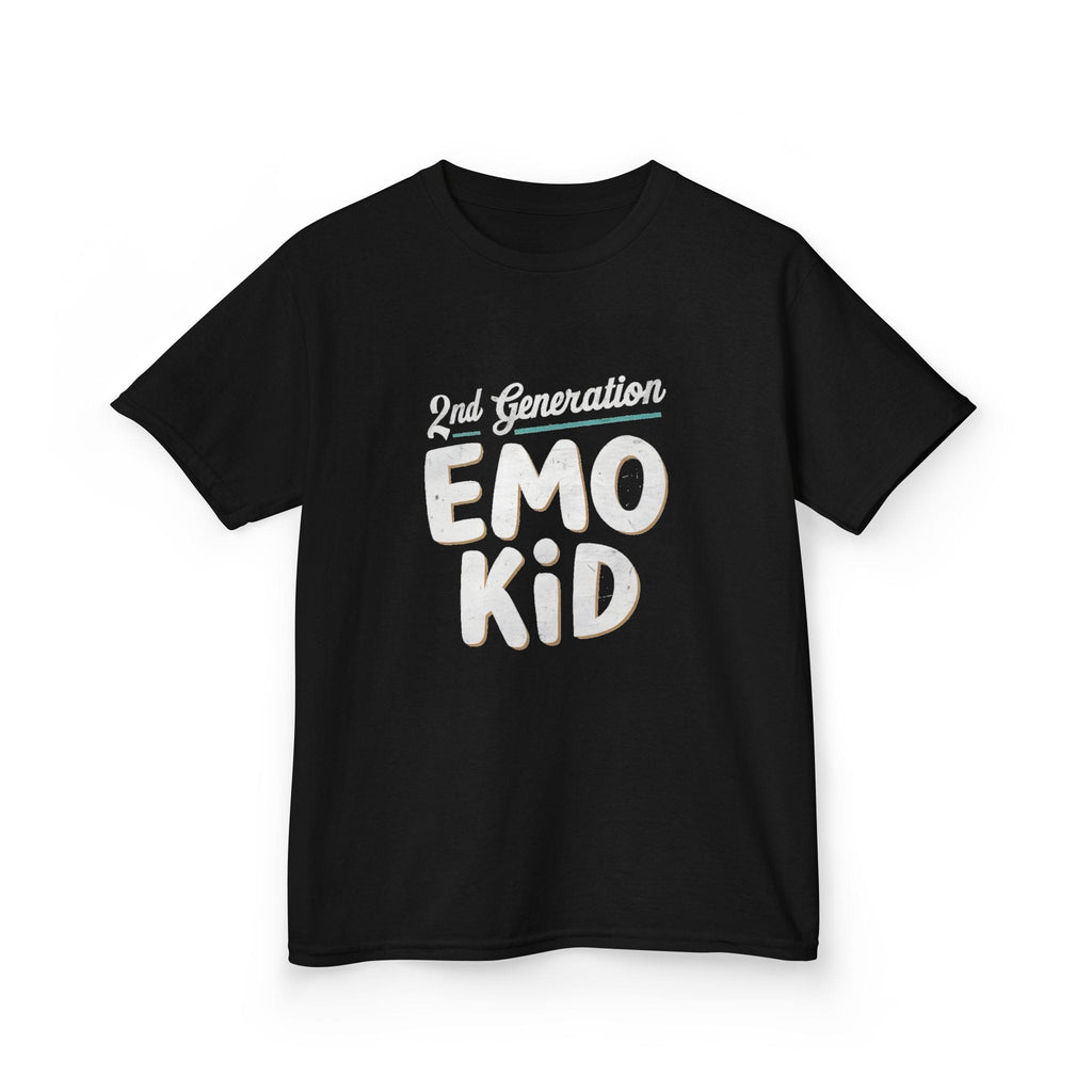 2nd Generation Emo Kid Youth Tee UK