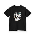 2nd Generation Emo Kid Youth Tee UK