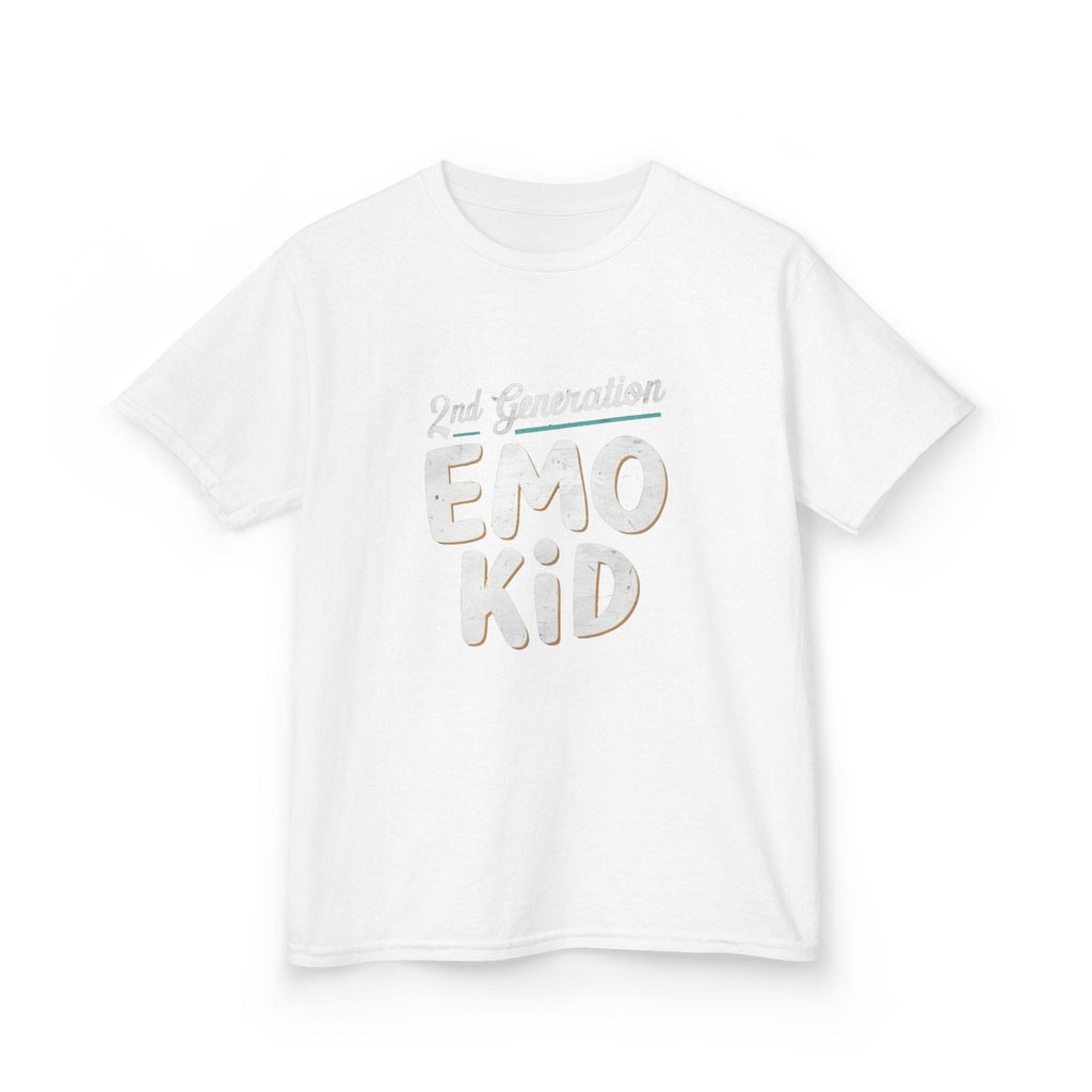 2nd Generation Emo Kid Youth Tee UK