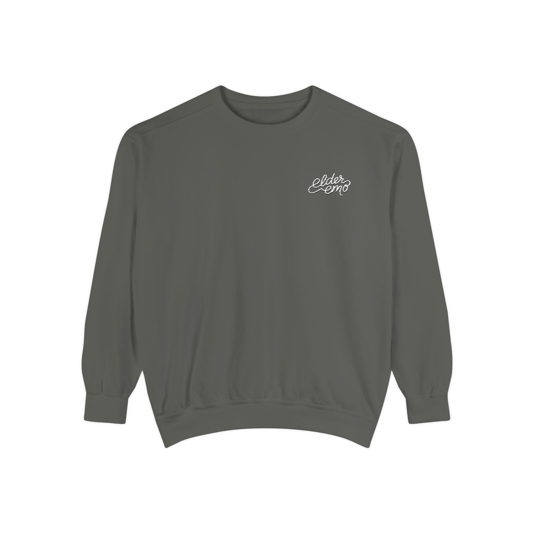 Elder Emo Premium Embroidered Sweatshirt