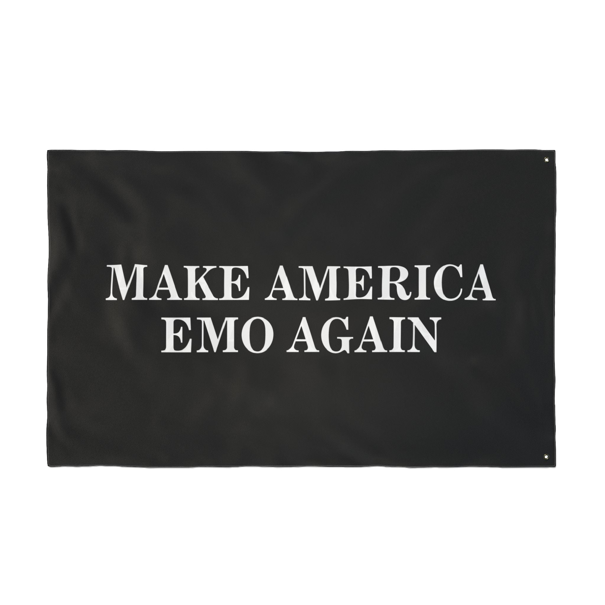 Make America Emo Again Flag