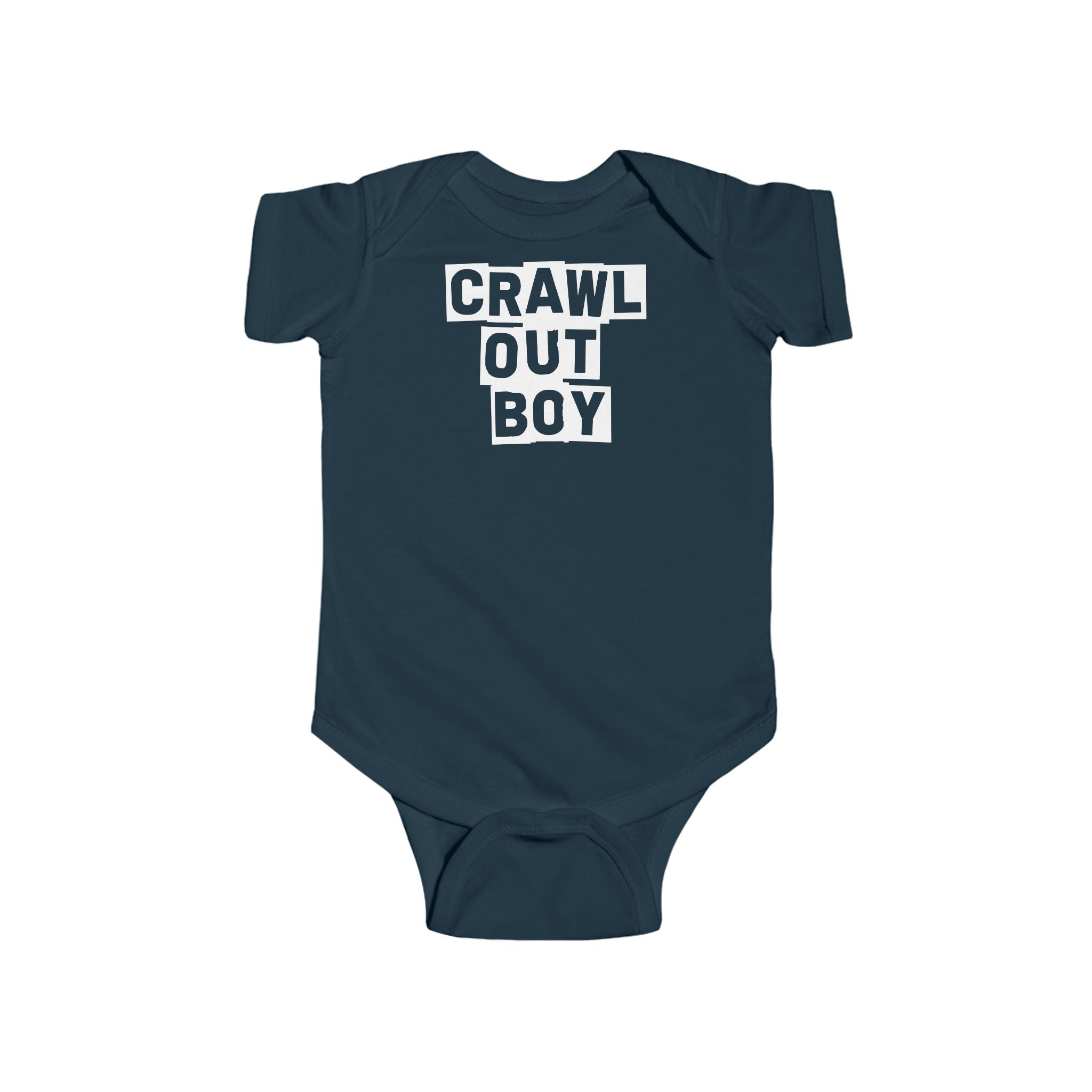 Crawl Out Boy - Onesie UK