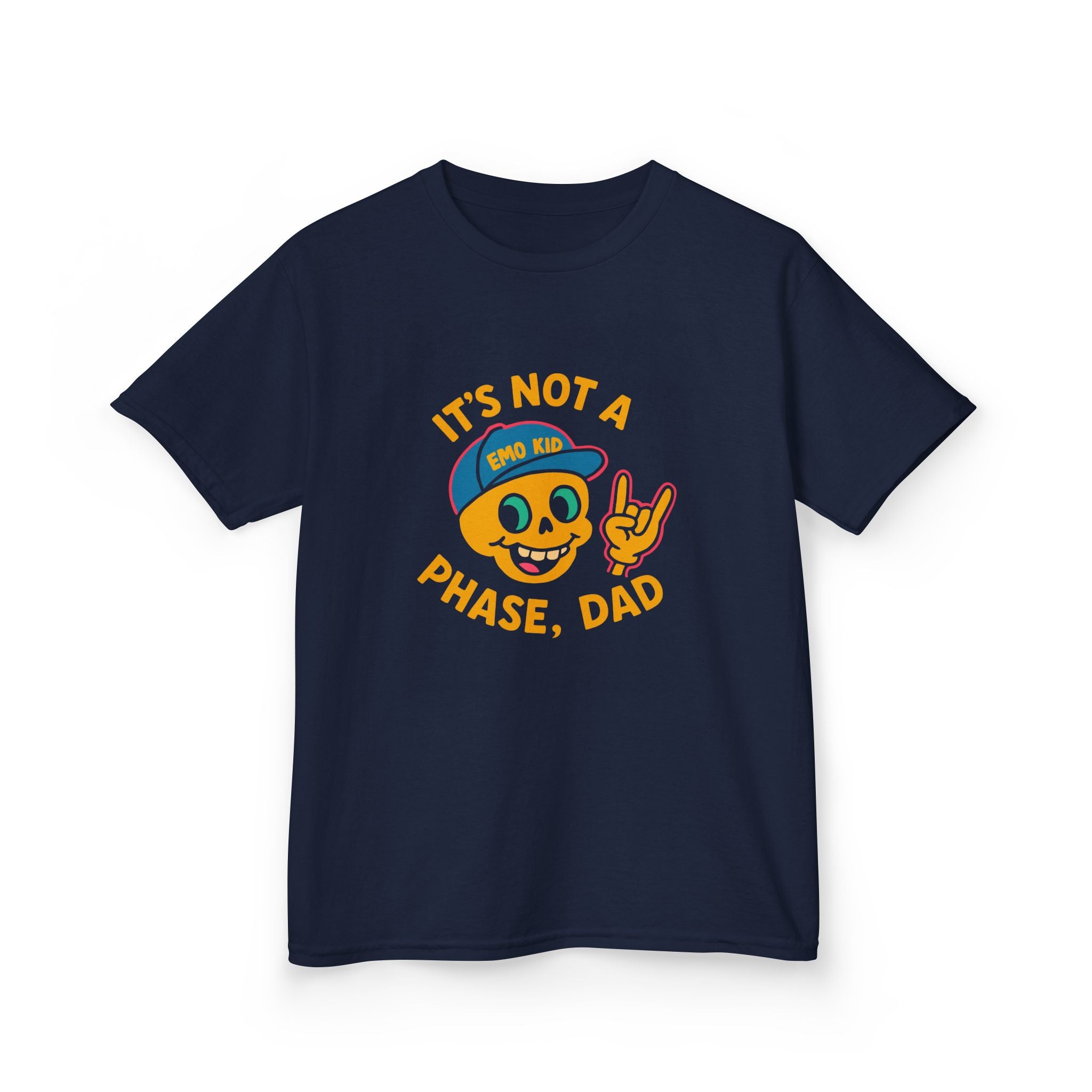 It's Not A Phase, Dad - Youth Tee UK