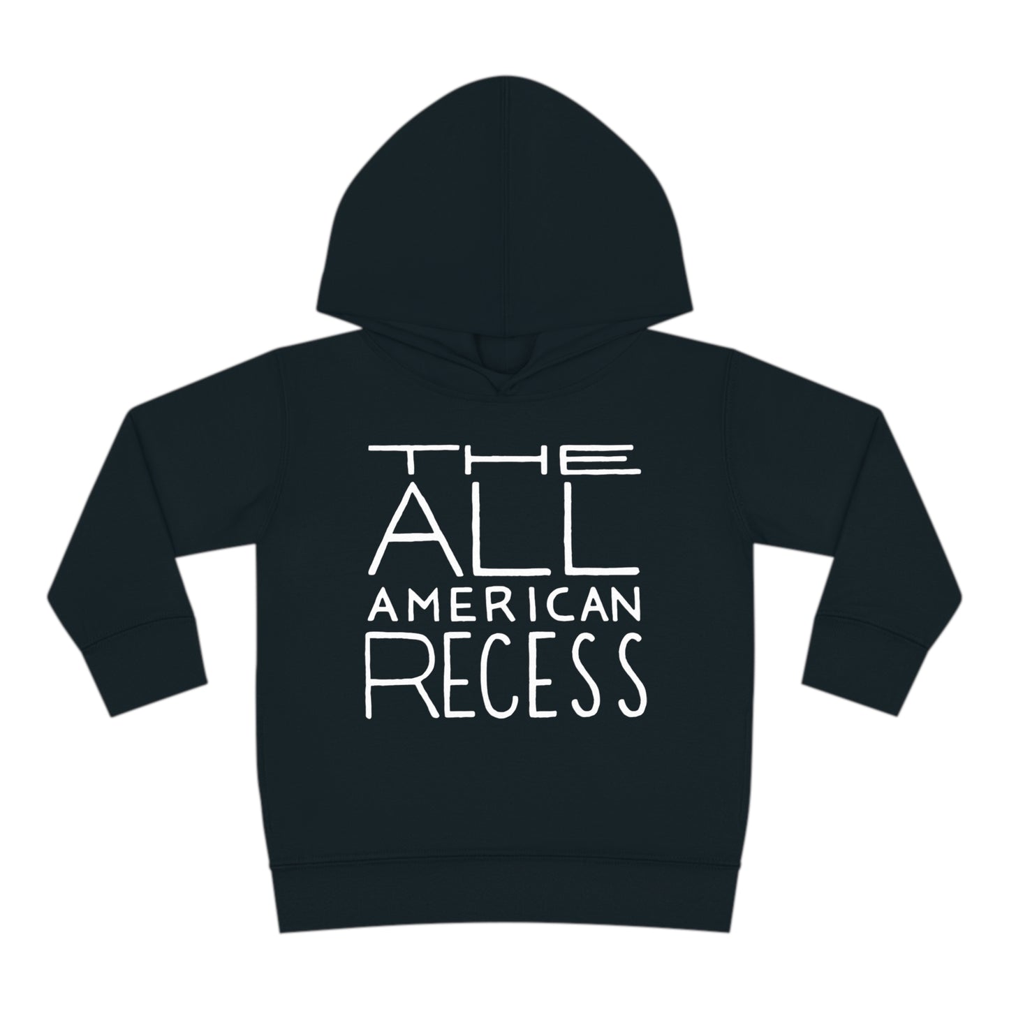 The All-American Recess Toddler Hoodie