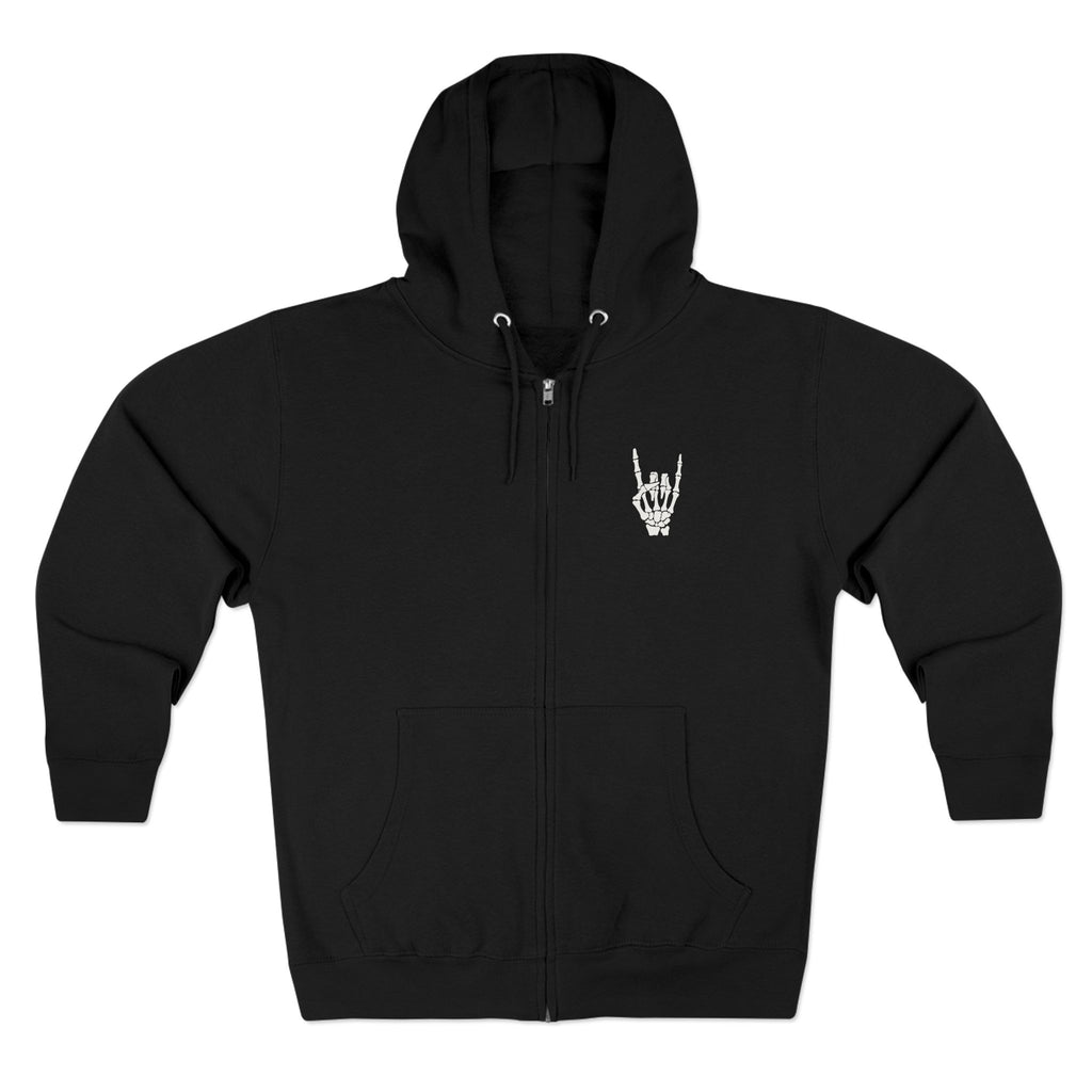 We Got Older Zip-up Hoodie UK