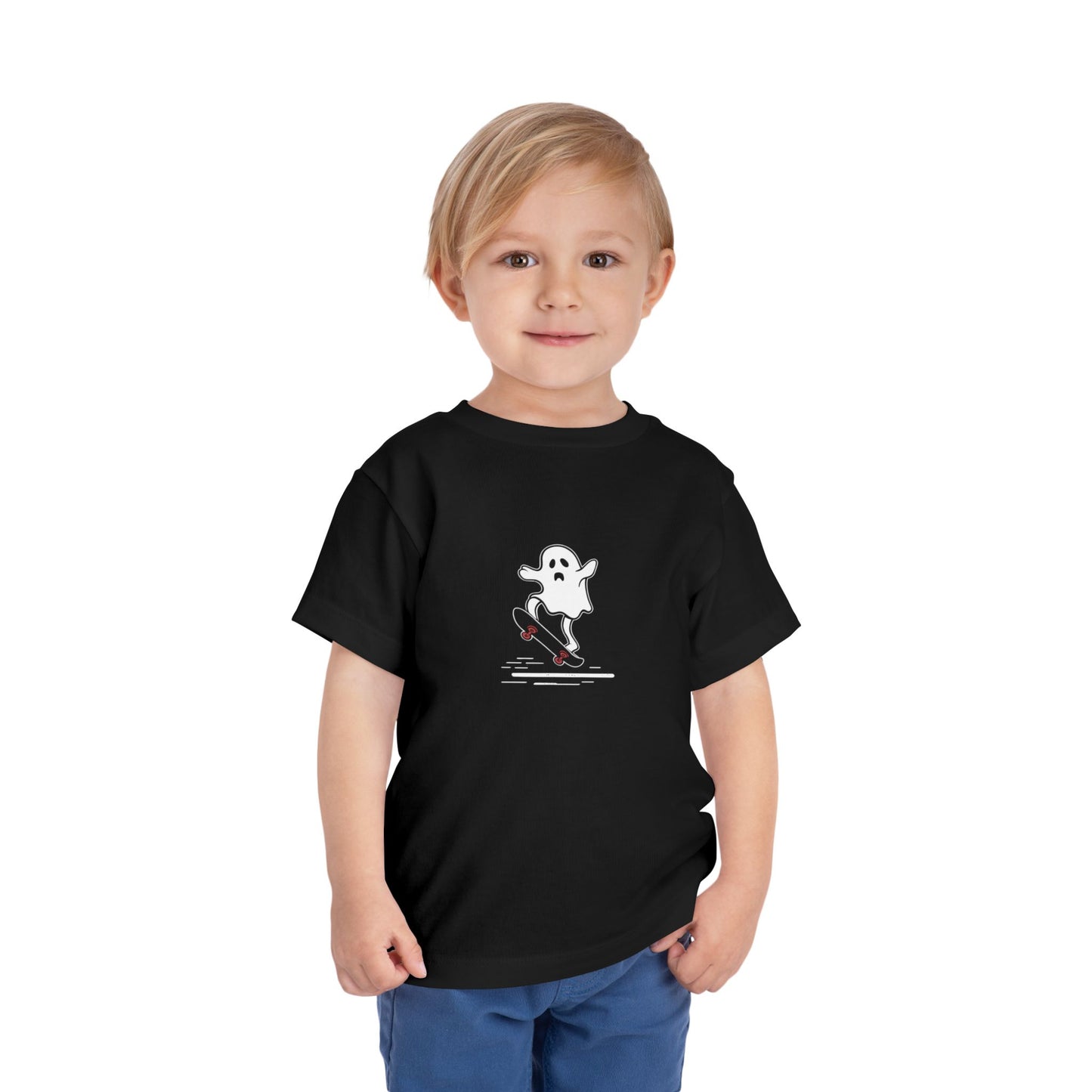 Sk8er Boo Toddler Tee