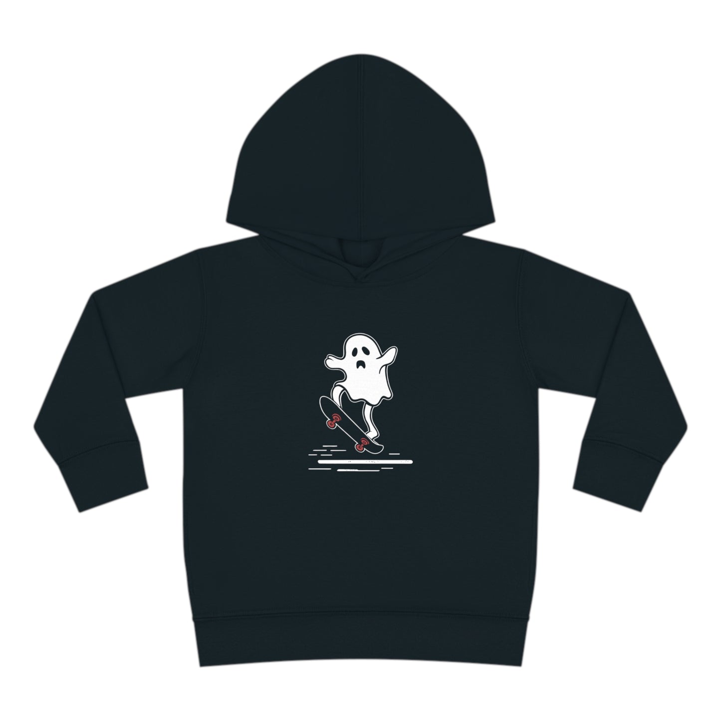 Sk8er Boo Toddler Hoodie