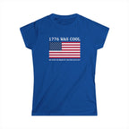 1776 was cool - Women's Tee UK