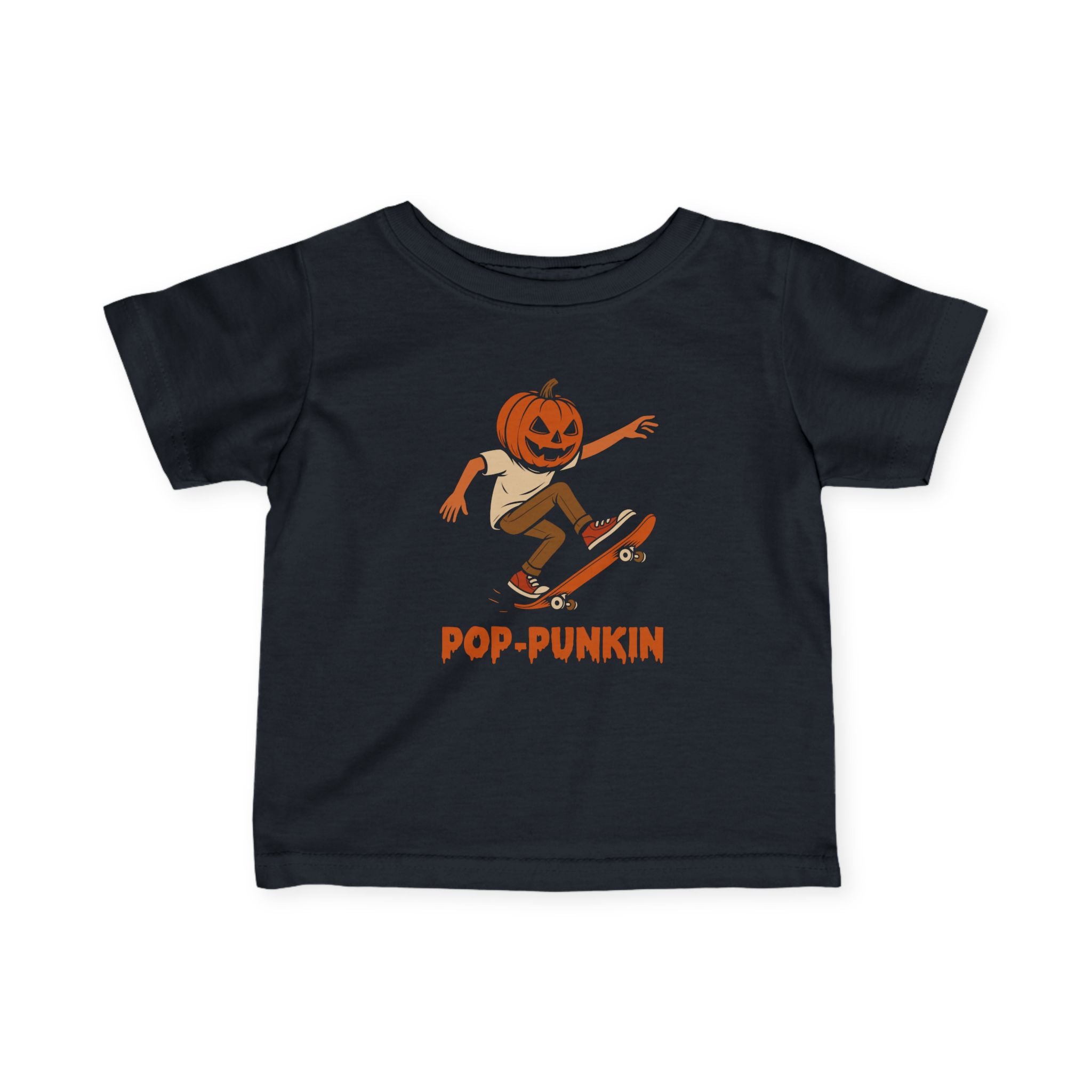Pop-punkin Infant Tee