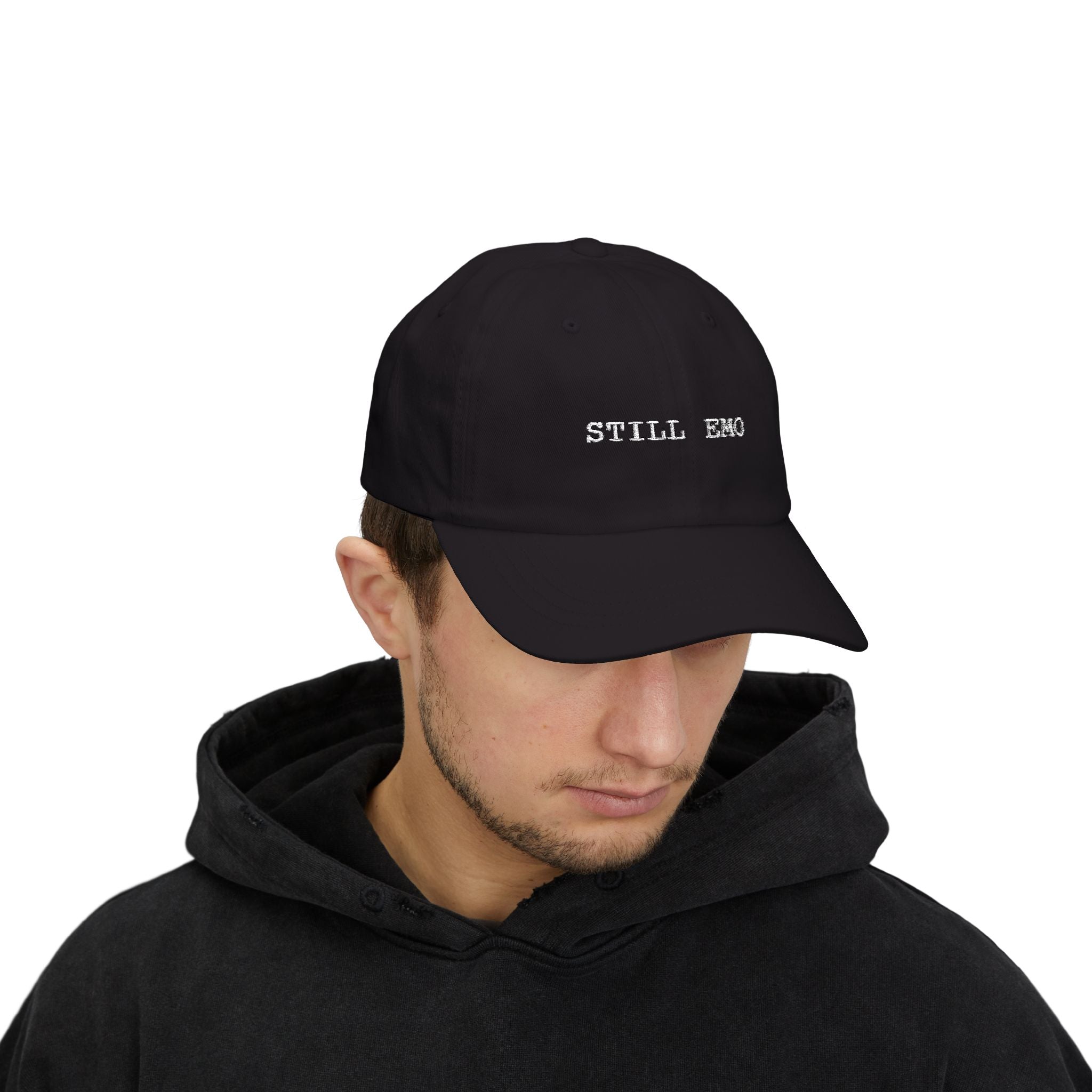 Still Emo Dad Cap