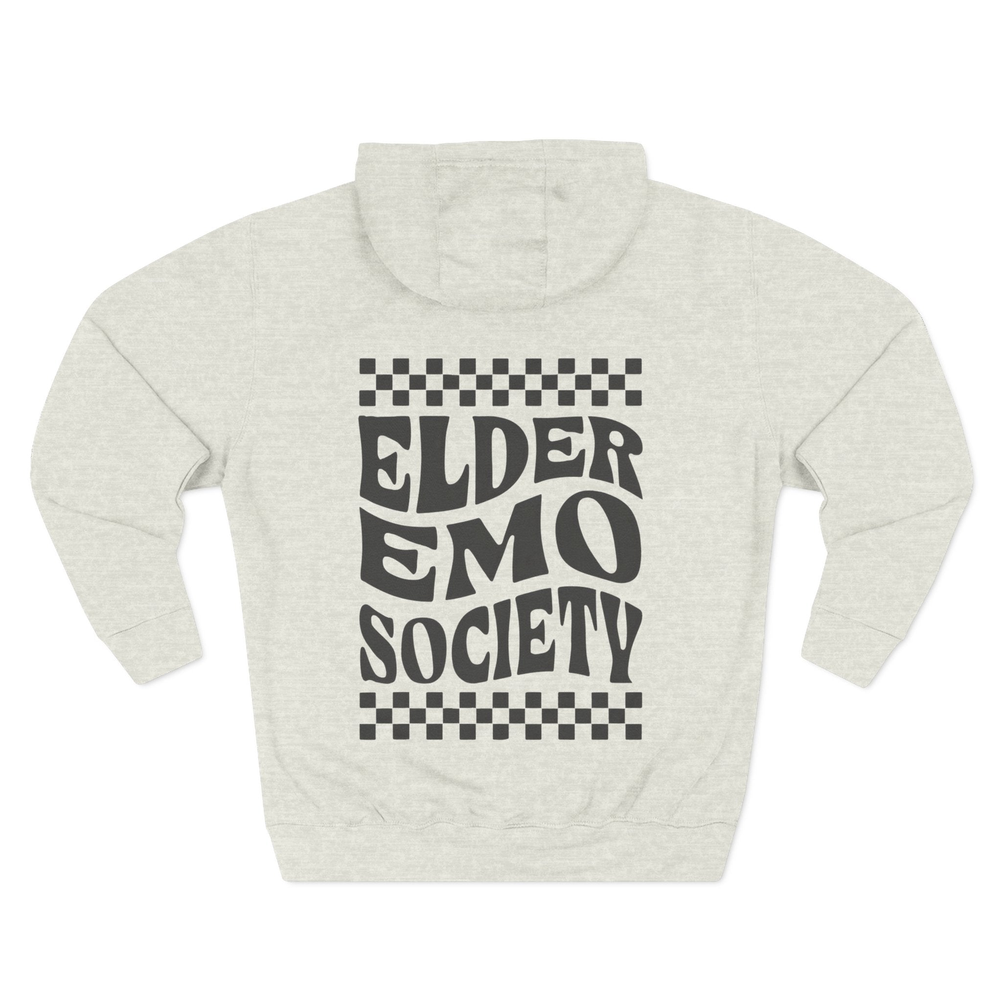 Elder Emo Society Hoodie UK