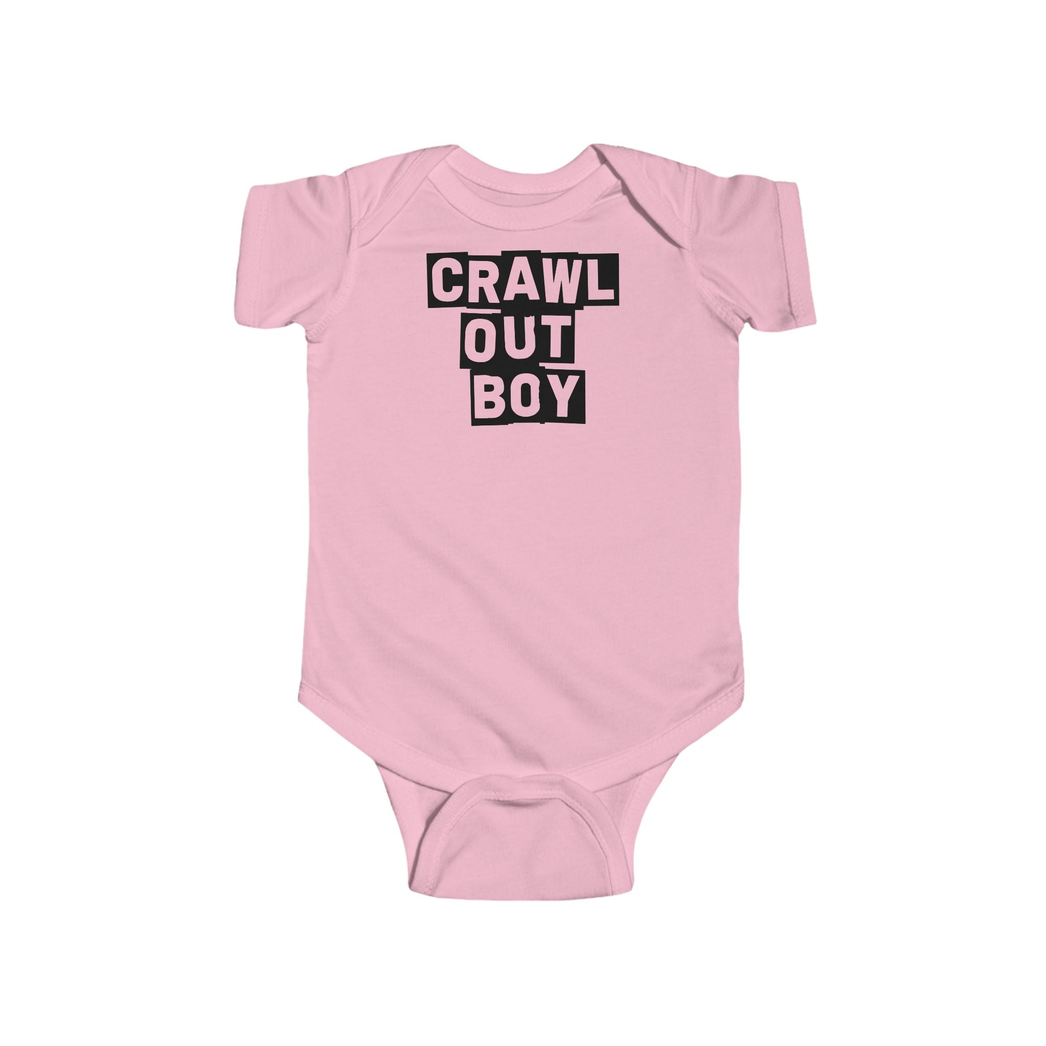 Crawl Out Boy - Onesie UK