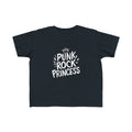 Punk Rock Princess - Toddler Tee UK