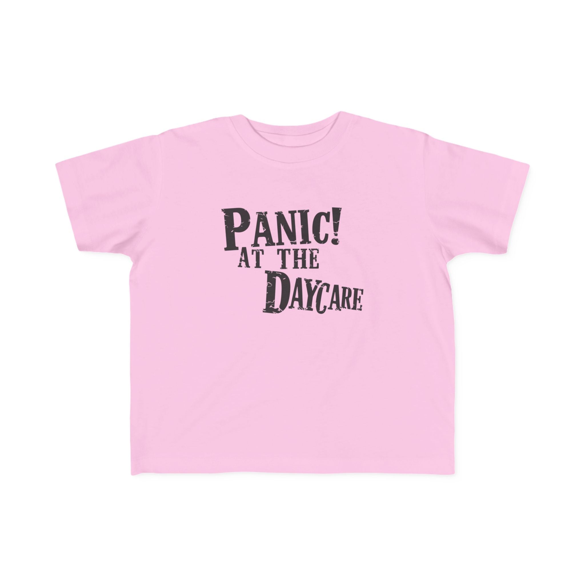 Panic! At The Daycare - Toddler Tee UK