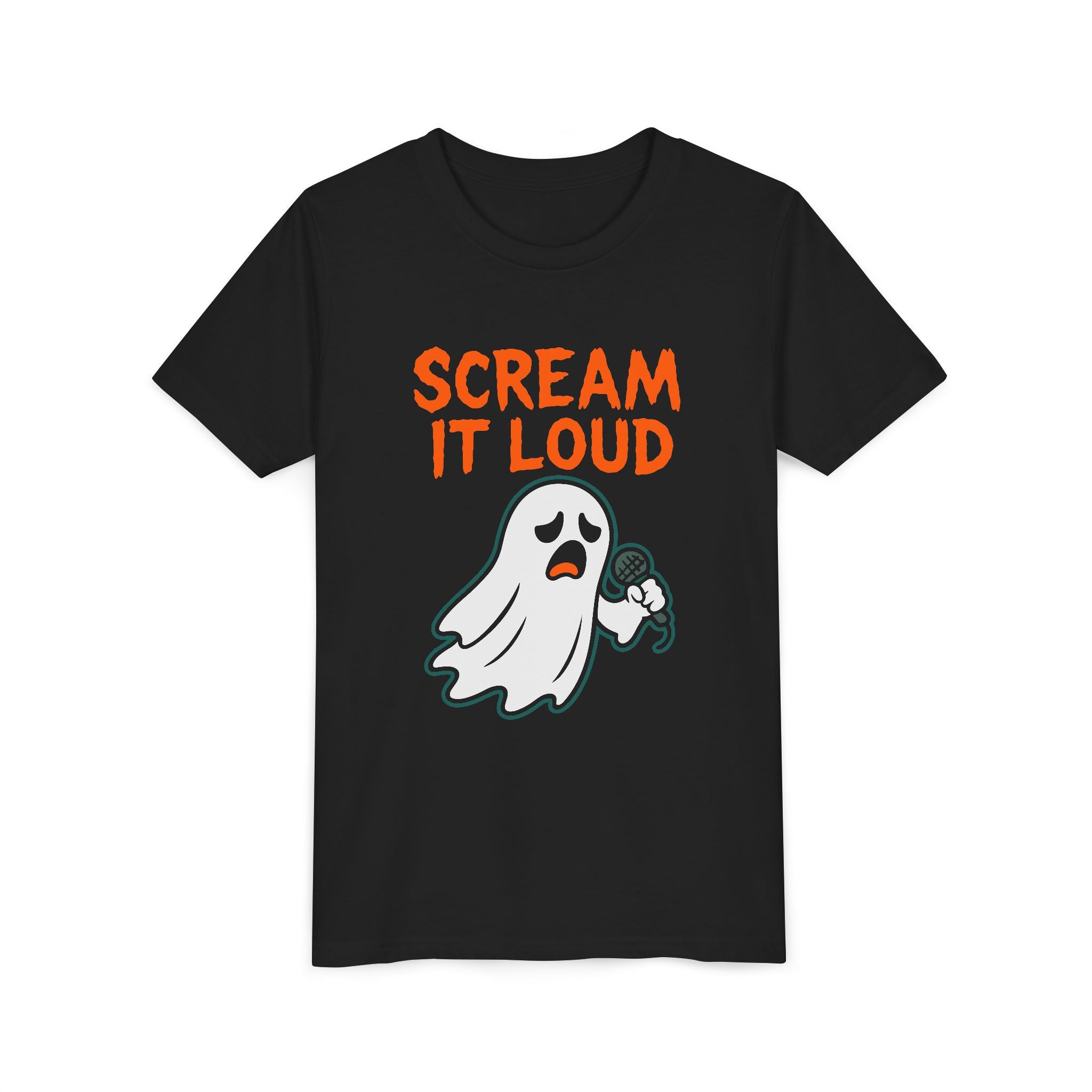Scream It Loud Youth Tee