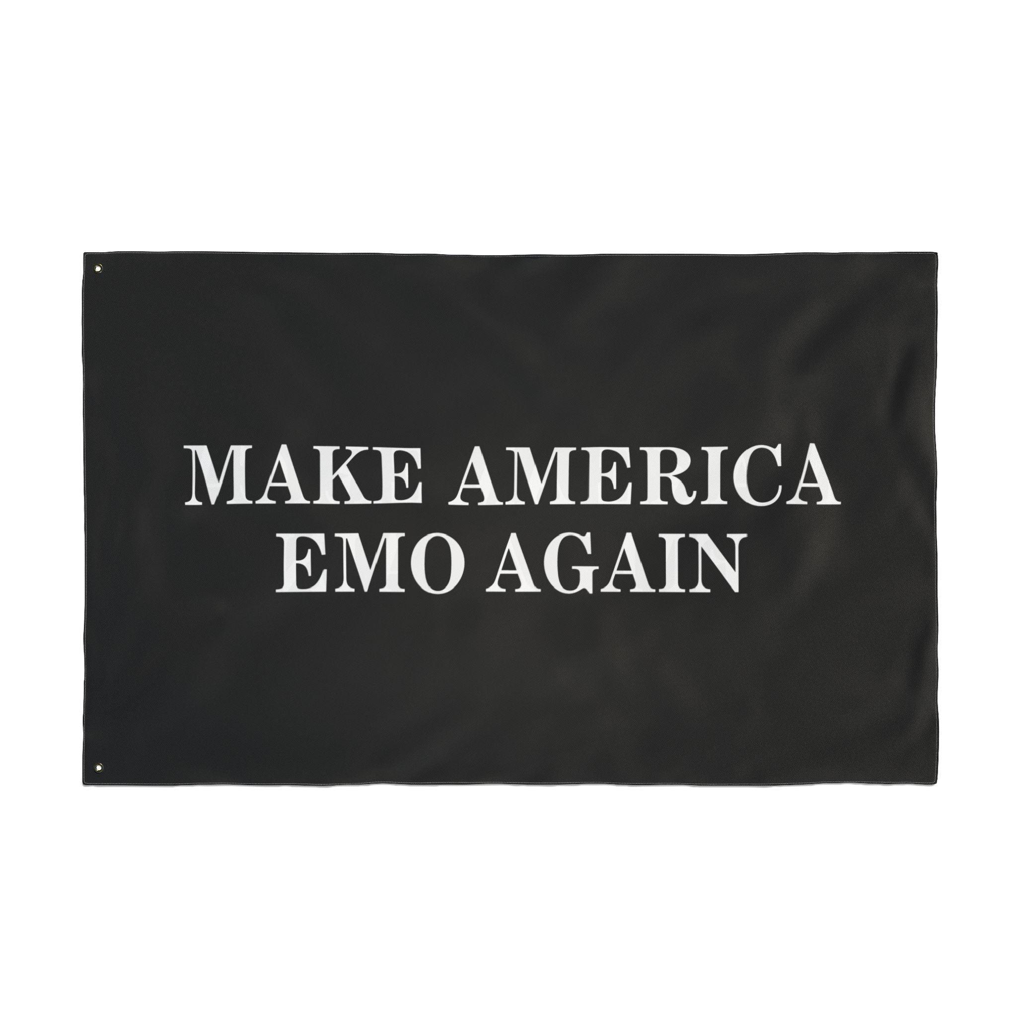 Make America Emo Again Flag