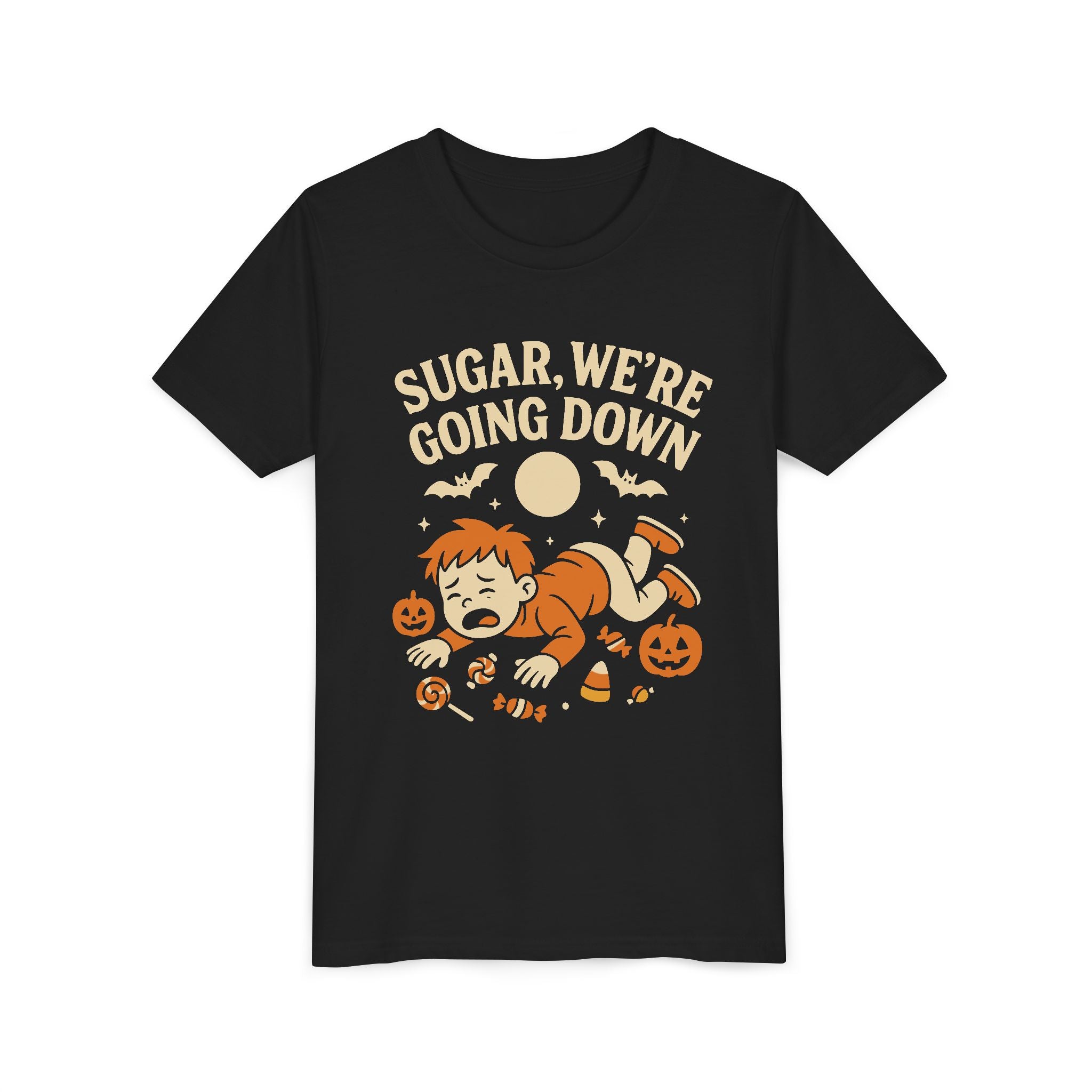 Sugar, We're Going Down Youth Tee