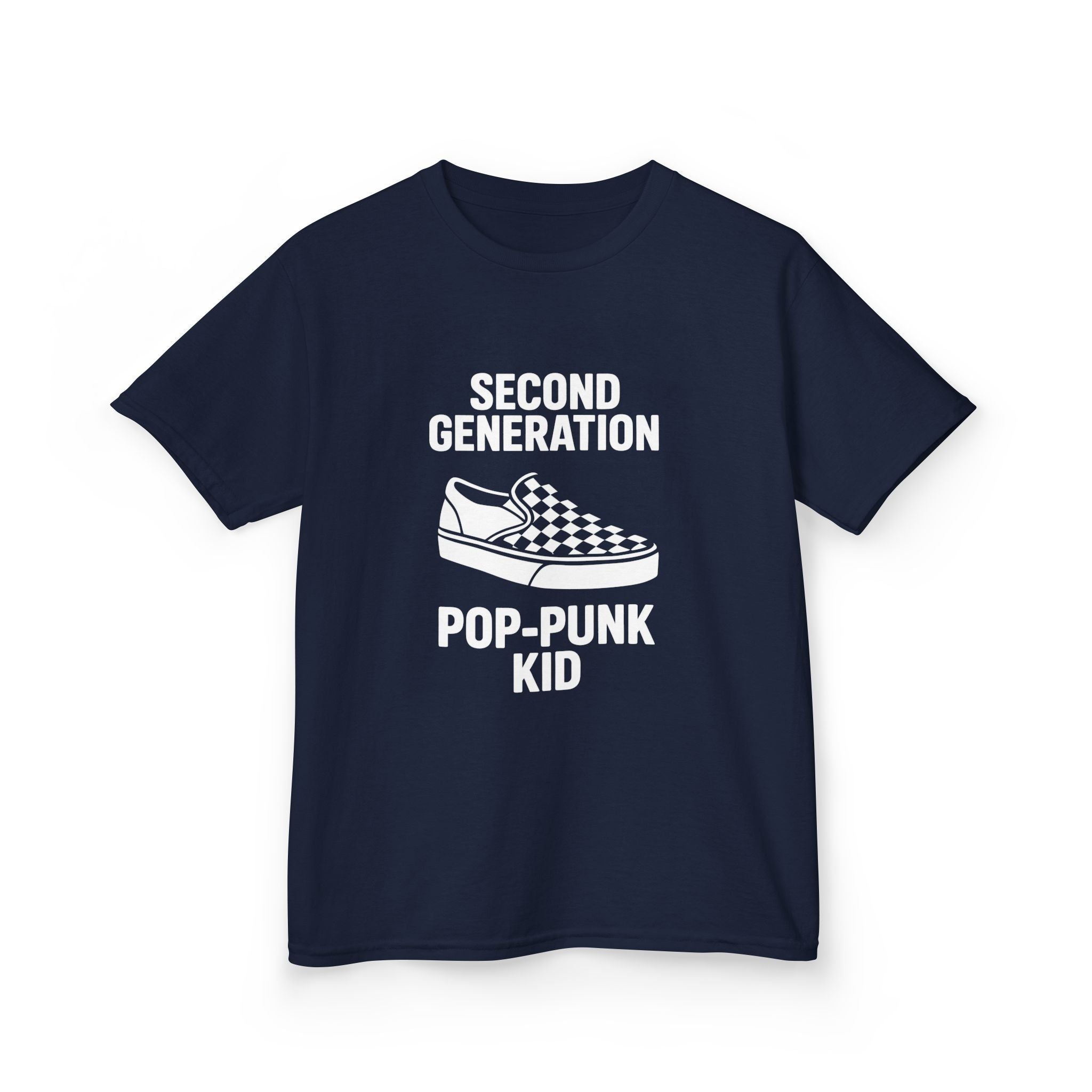 Second Generation Pop-Punk Kid - Youth Tee UK
