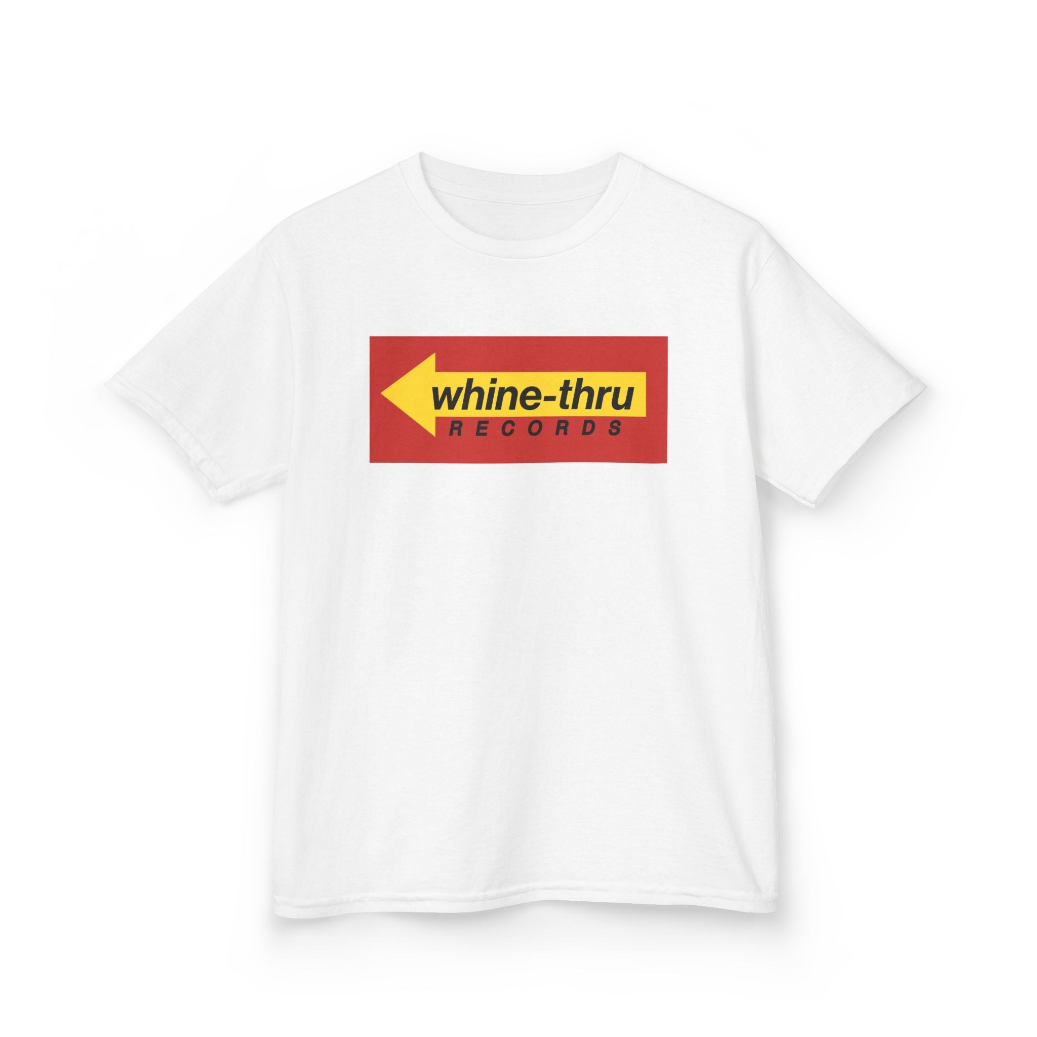 Whine-Thru Records - Youth Tee UK