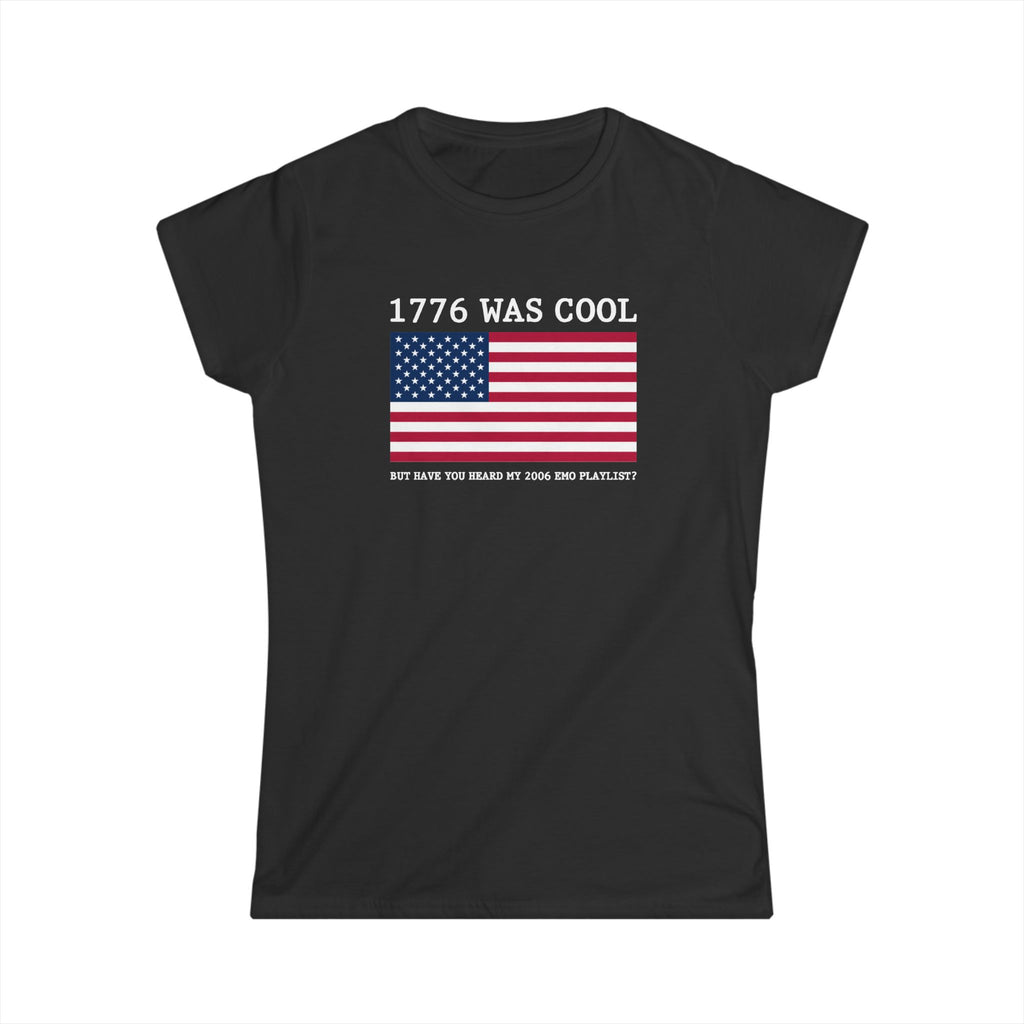 1776 was cool - Women's Tee UK