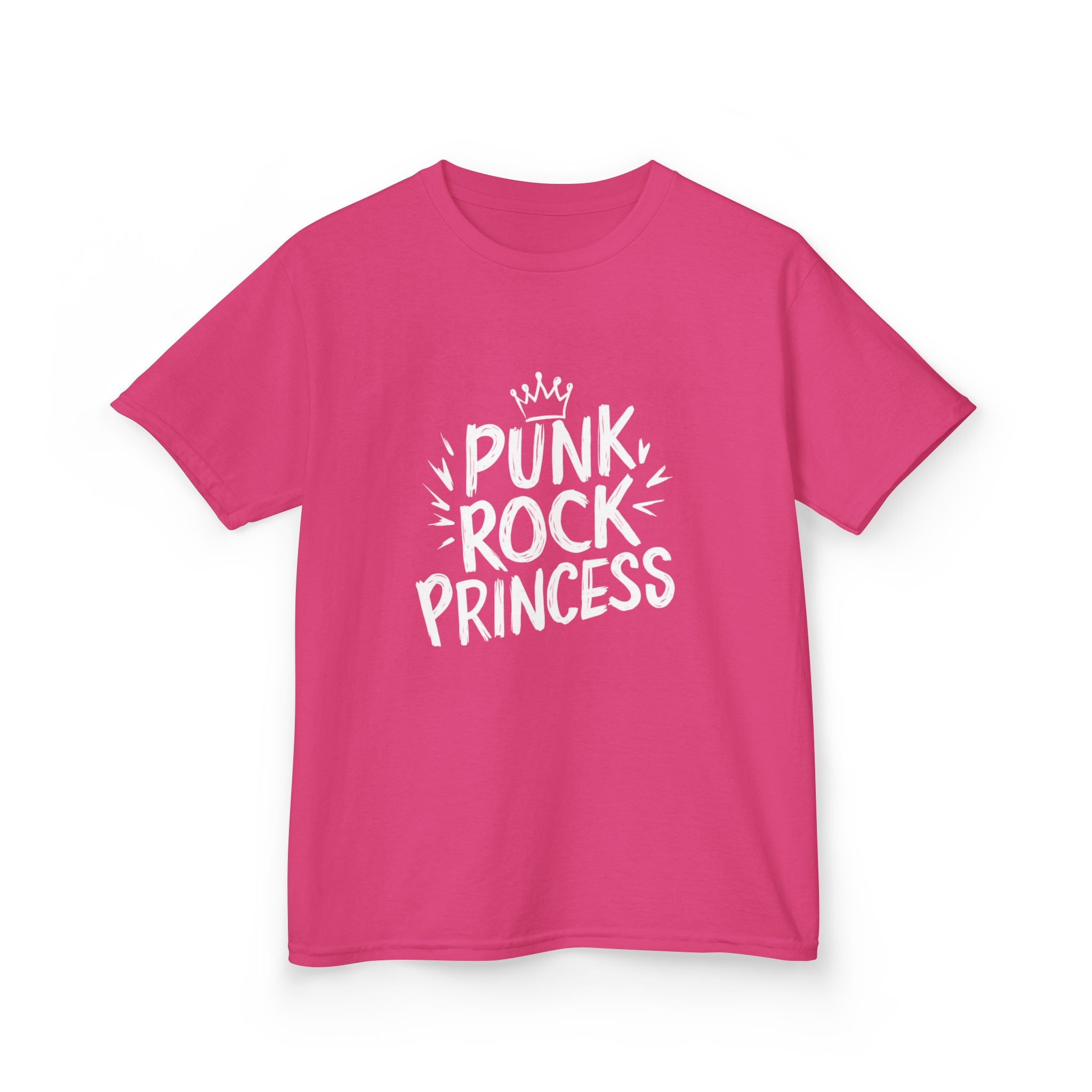Punk Rock Princess - Youth Tee UK