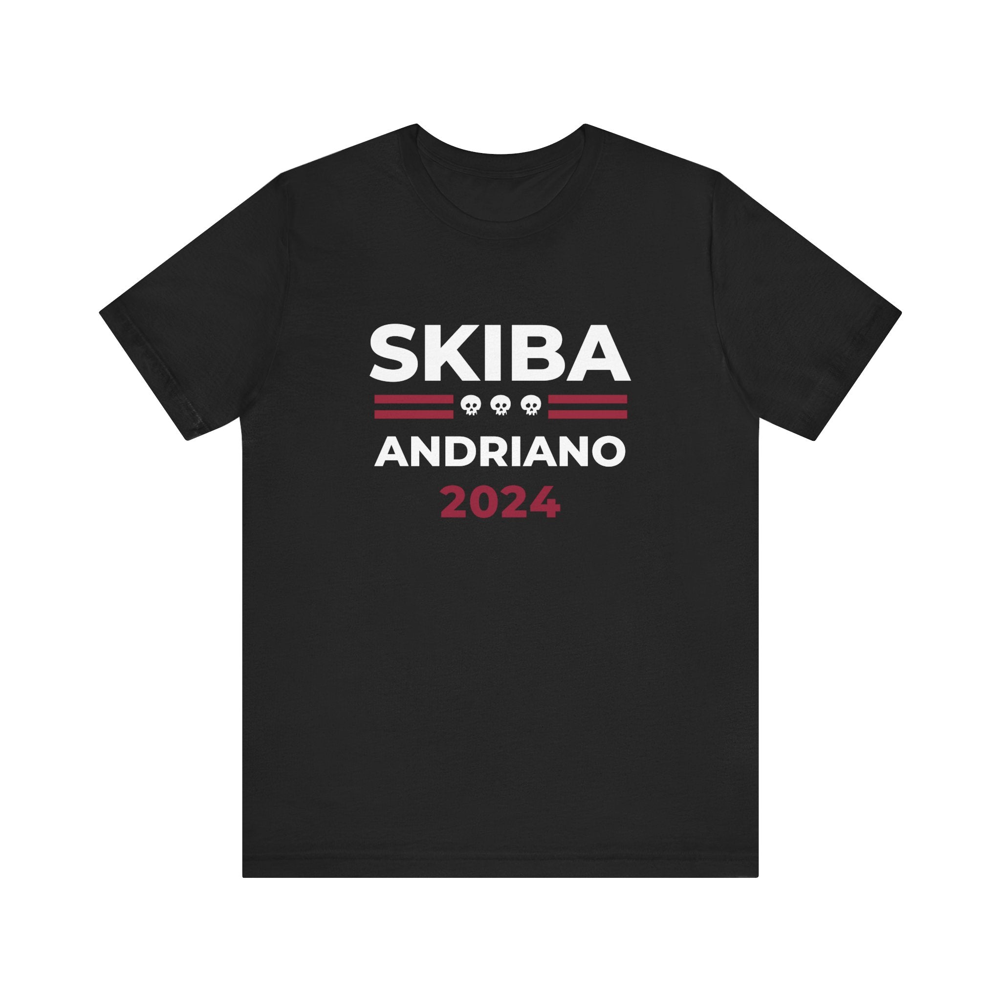 Skiba Andriano 2024 Campaign Tee