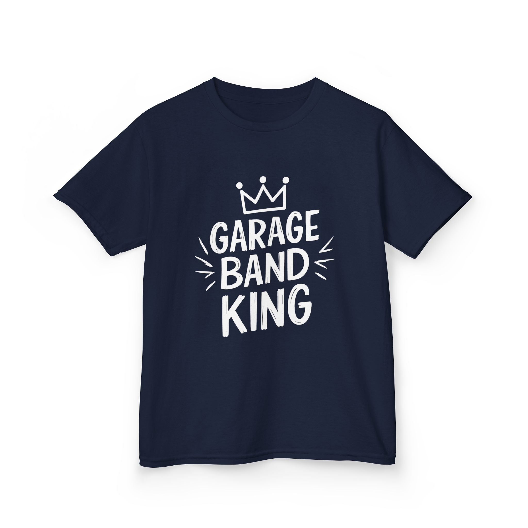 Garage Band King - Youth Tee UK