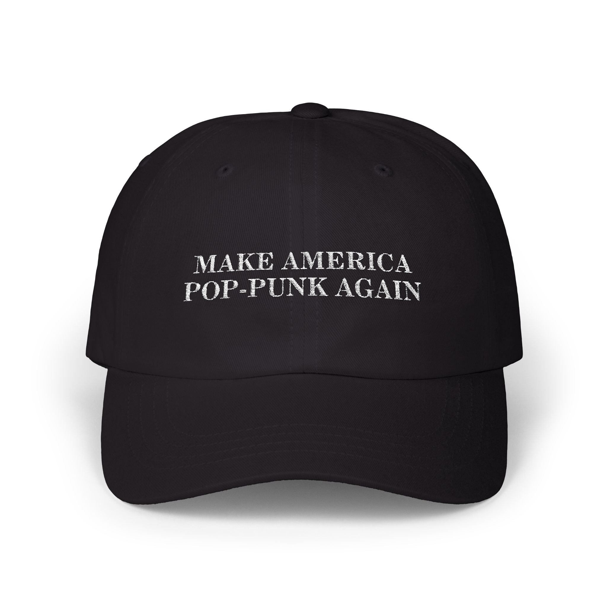 Make America Pop-Punk Again Hat