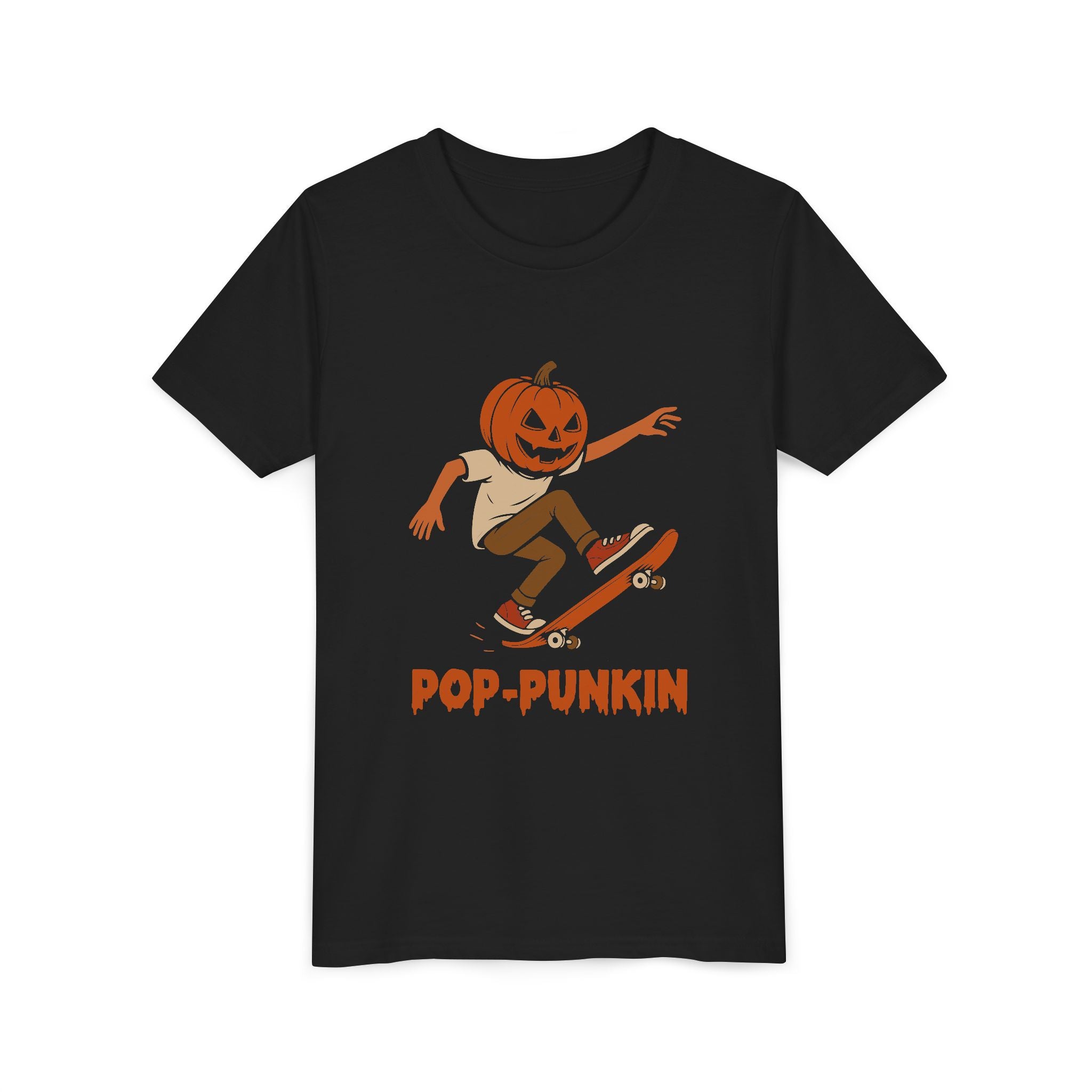 Pop-punkin Youth Tee