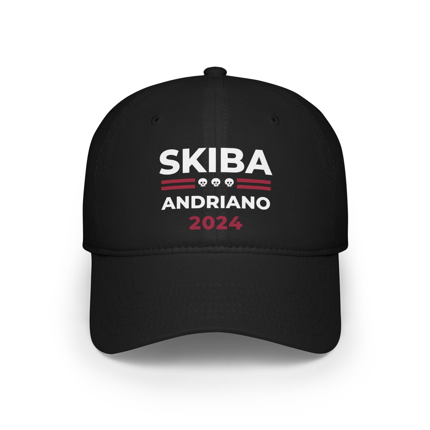 Skiba Andriano 2024 Campaign Hat